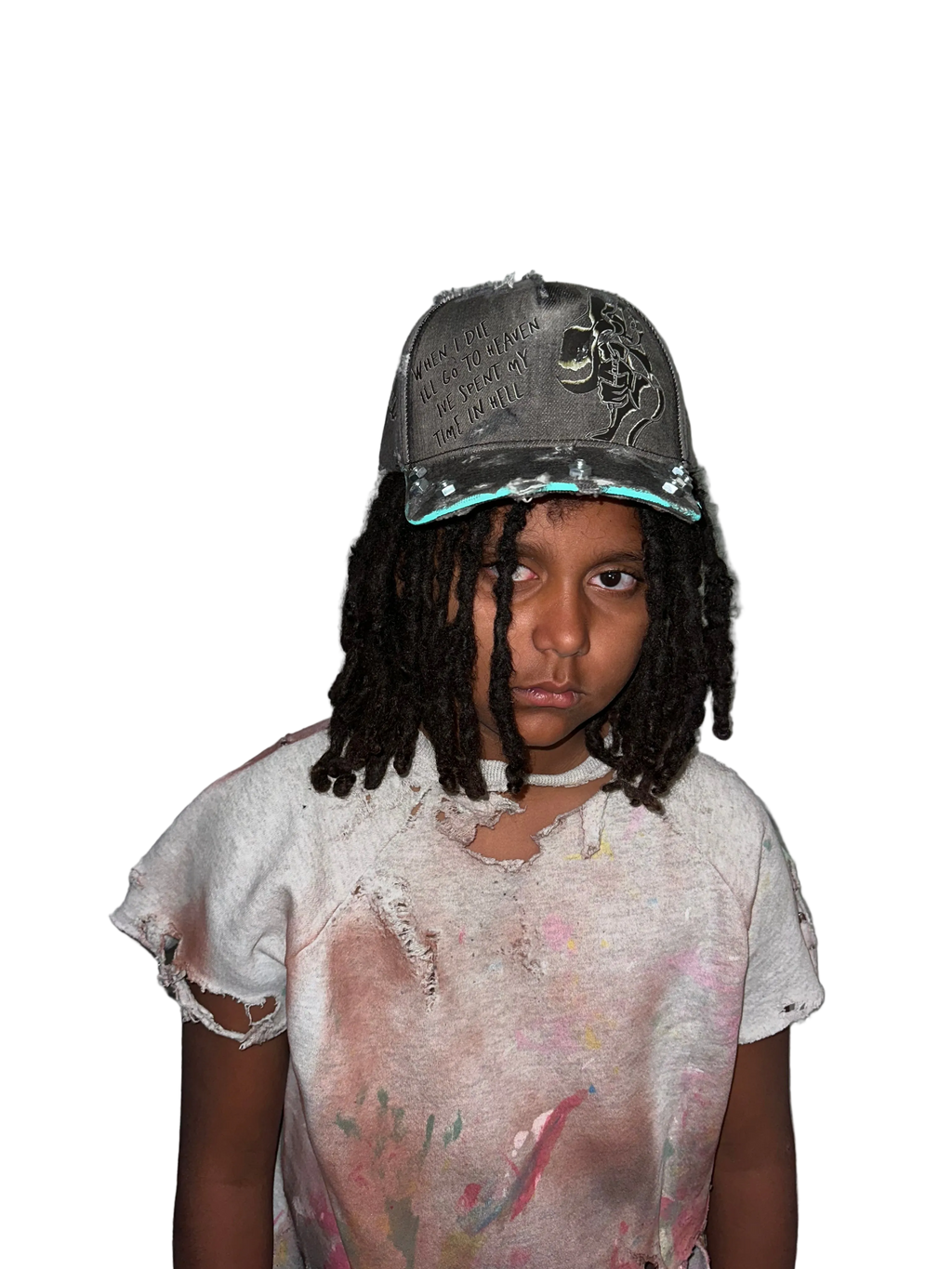 Alcmy Anniversary Custom Cap /25