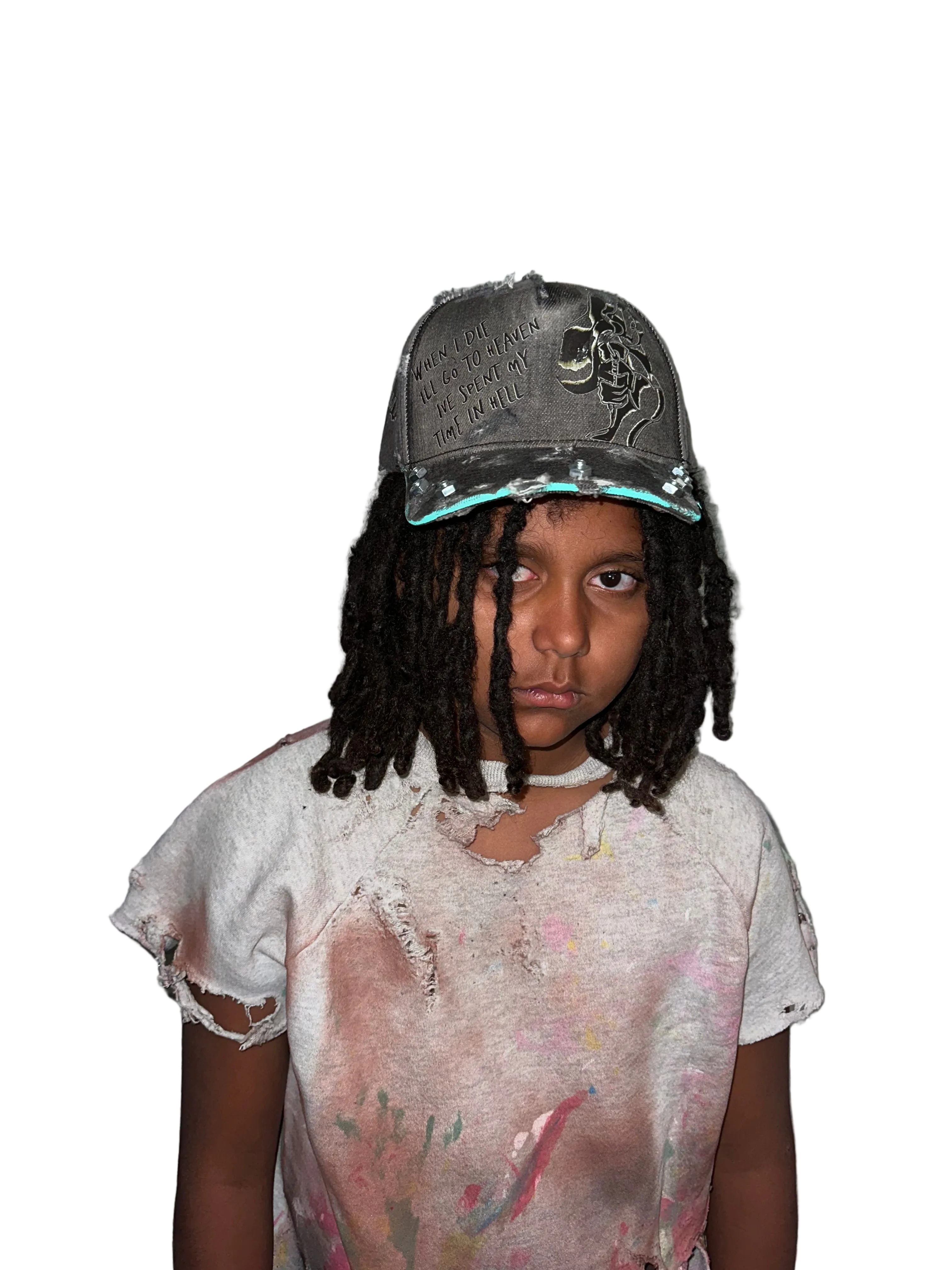 Alcmy Anniversary Custom Cap /25