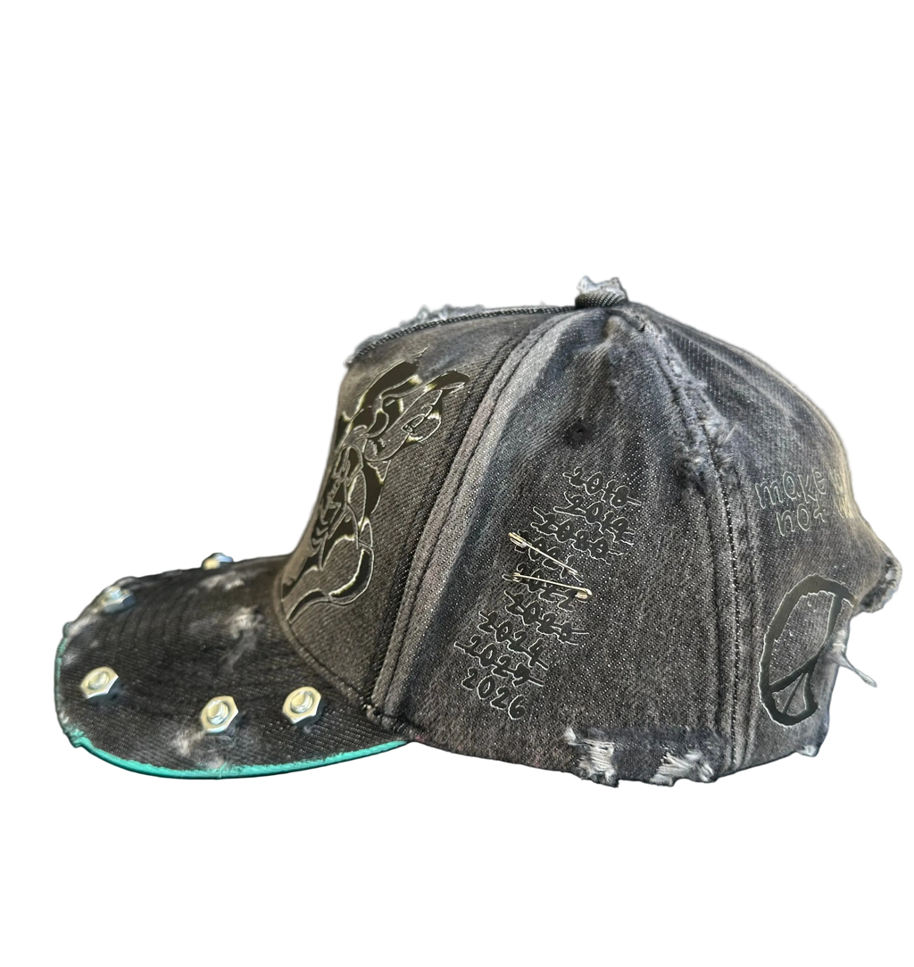 Alcmy Anniversary Custom Cap /25