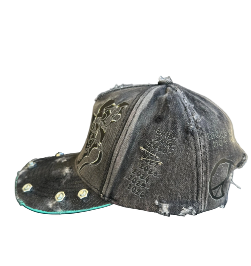 Alcmy Anniversary Custom Cap /25