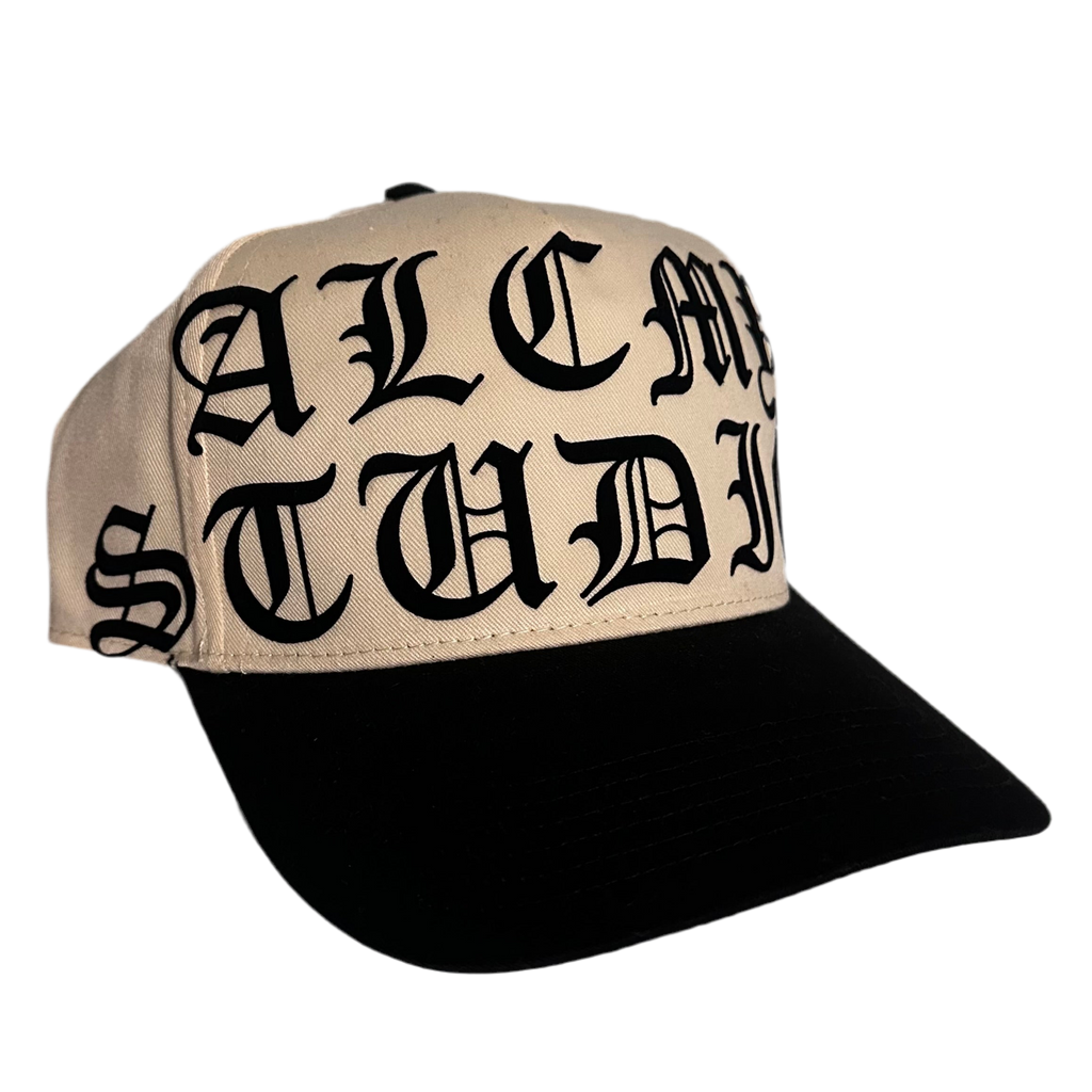 Alcmy Baseball Cap Jumbo Olde Logo