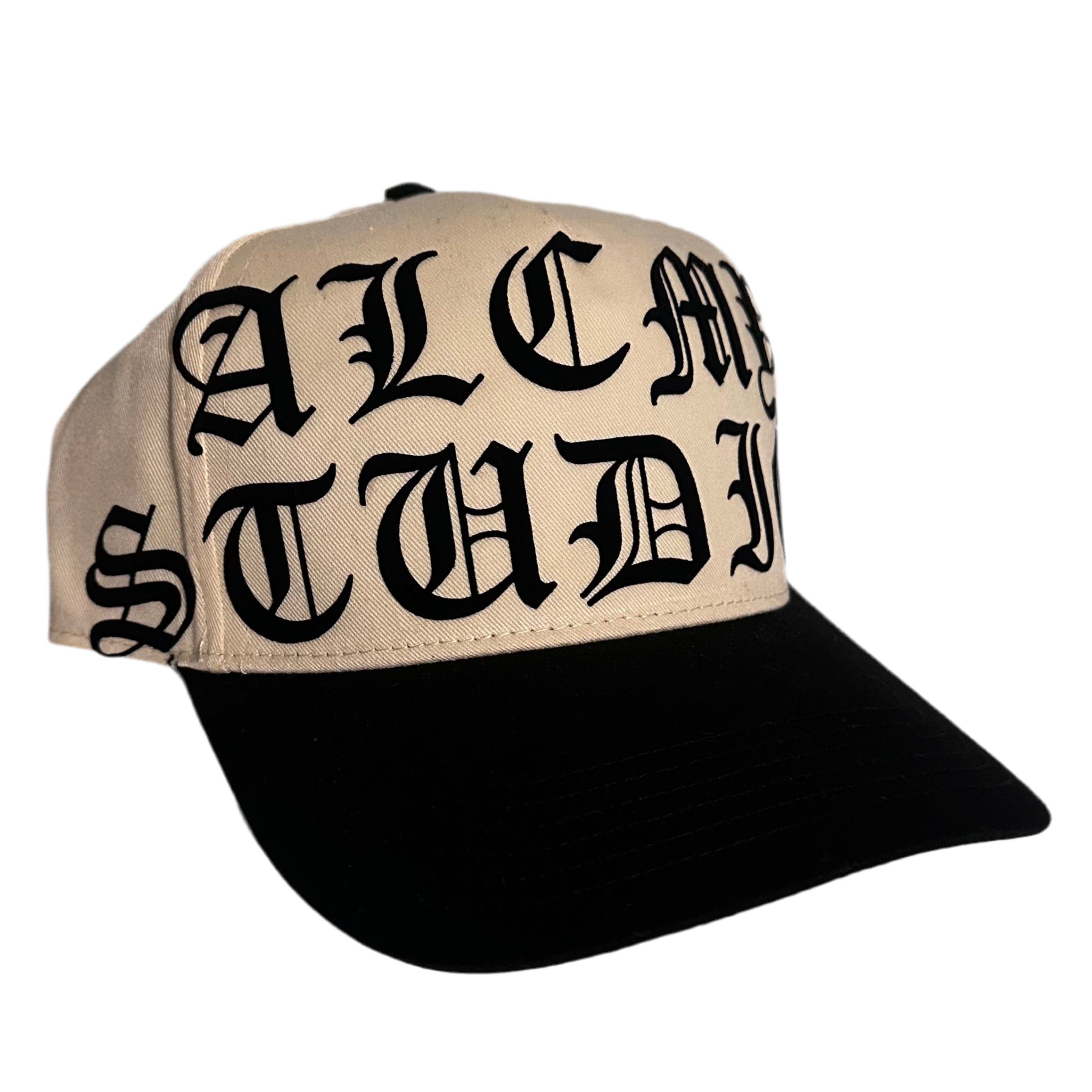 Alcmy Baseball Cap Jumbo Olde Logo