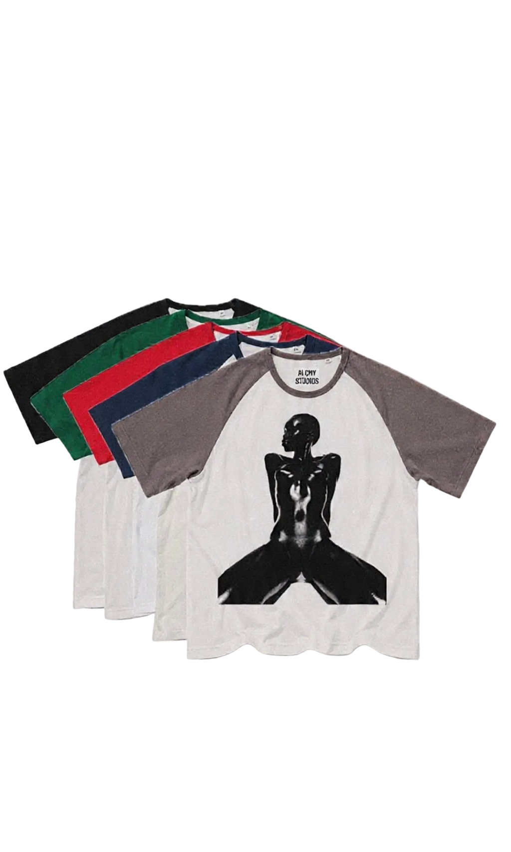 Alcmy Studios Cheap Soul Raglan