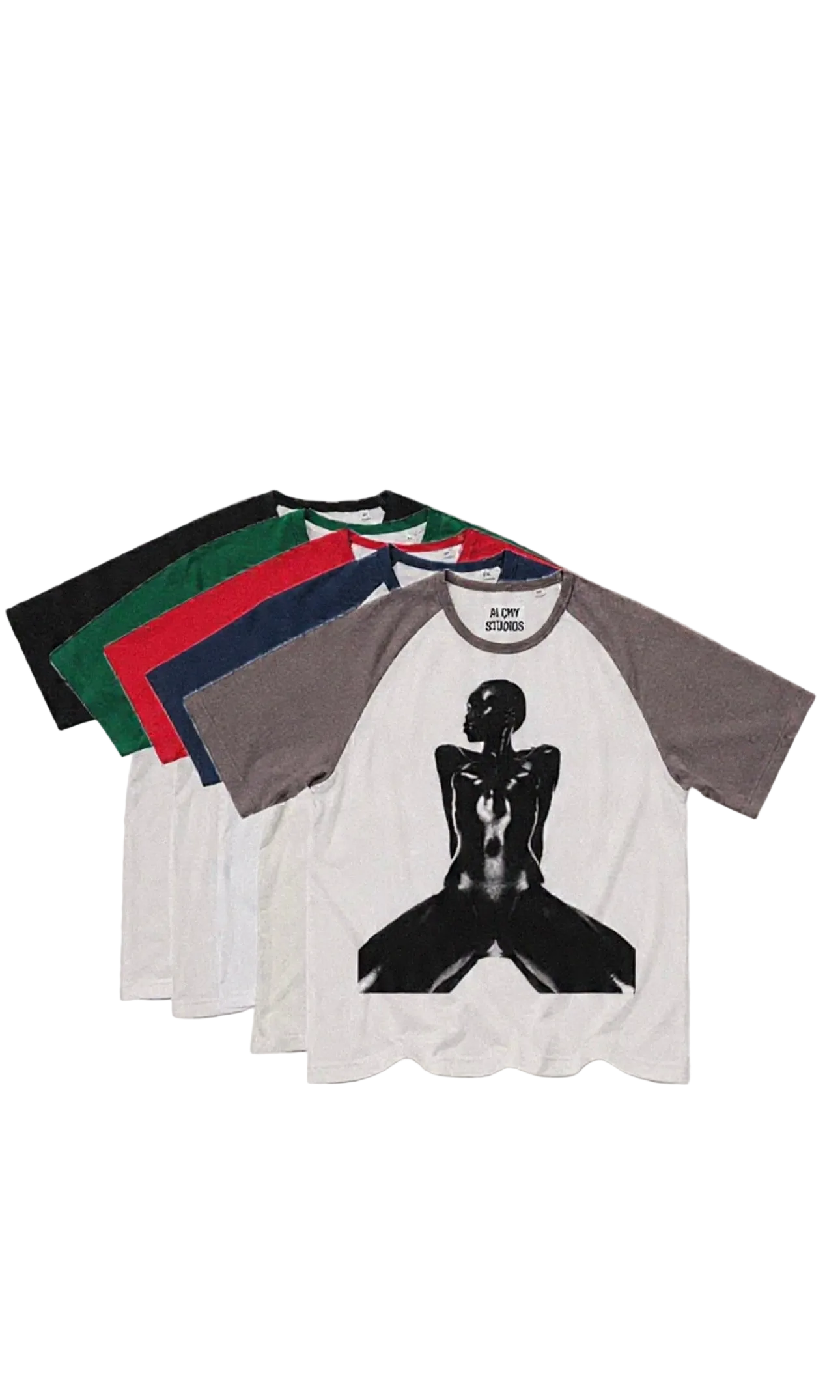 Alcmy Studios Cheap Soul Raglan