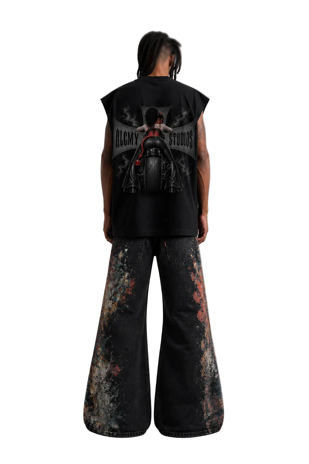 ALCMY CHOPPER TEE