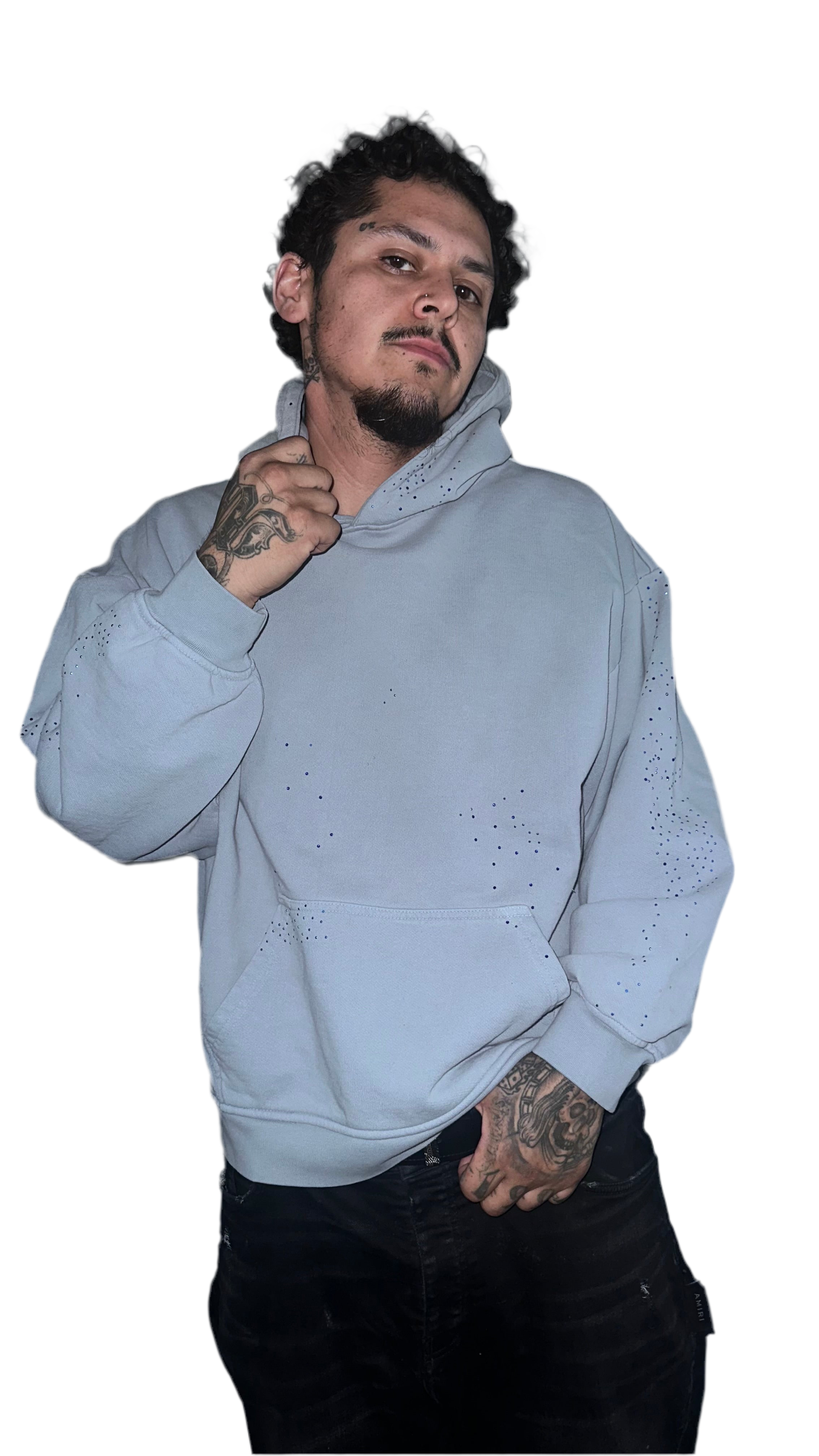 Alcmy Frost Crest Terry Pullover