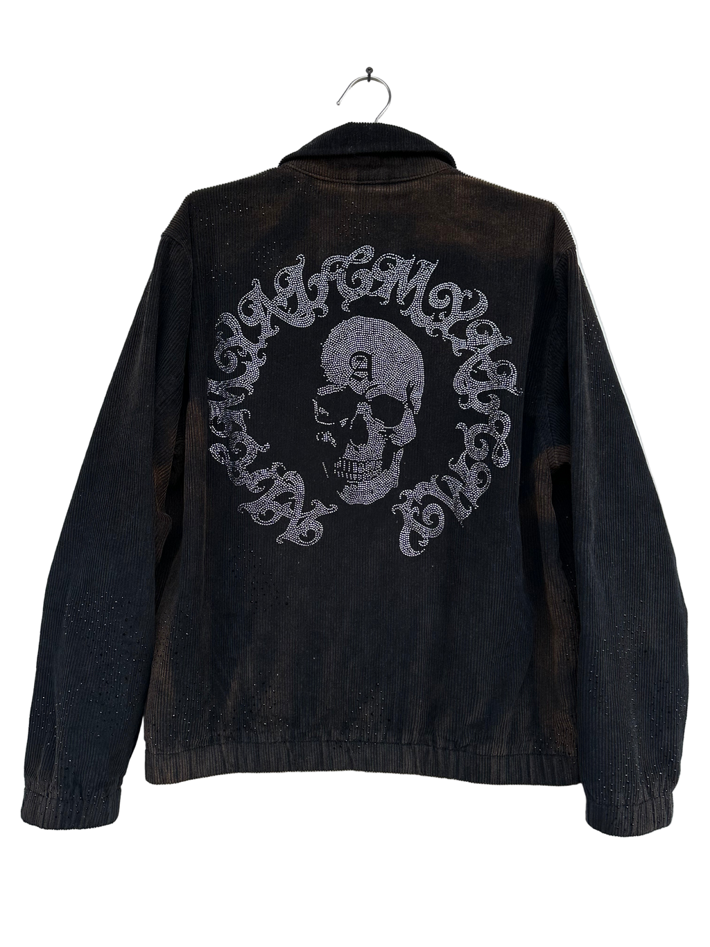 Alcmy Corduroy Zip Work Jacket