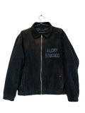 Alcmy Corduroy Zip Work Jacket