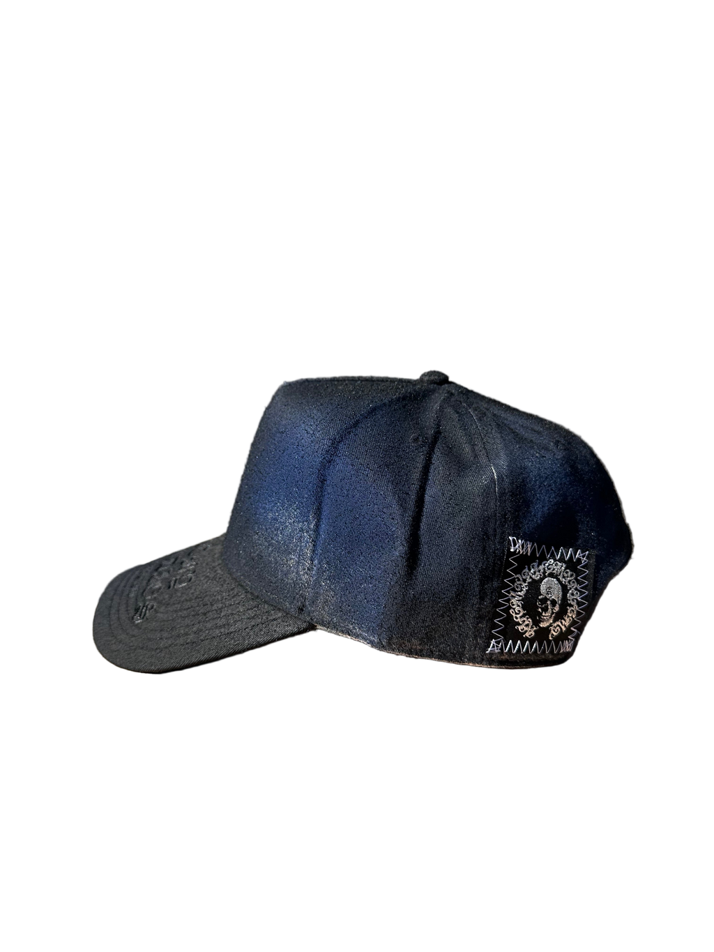 Alcmy Haze Baseball Cap Blue