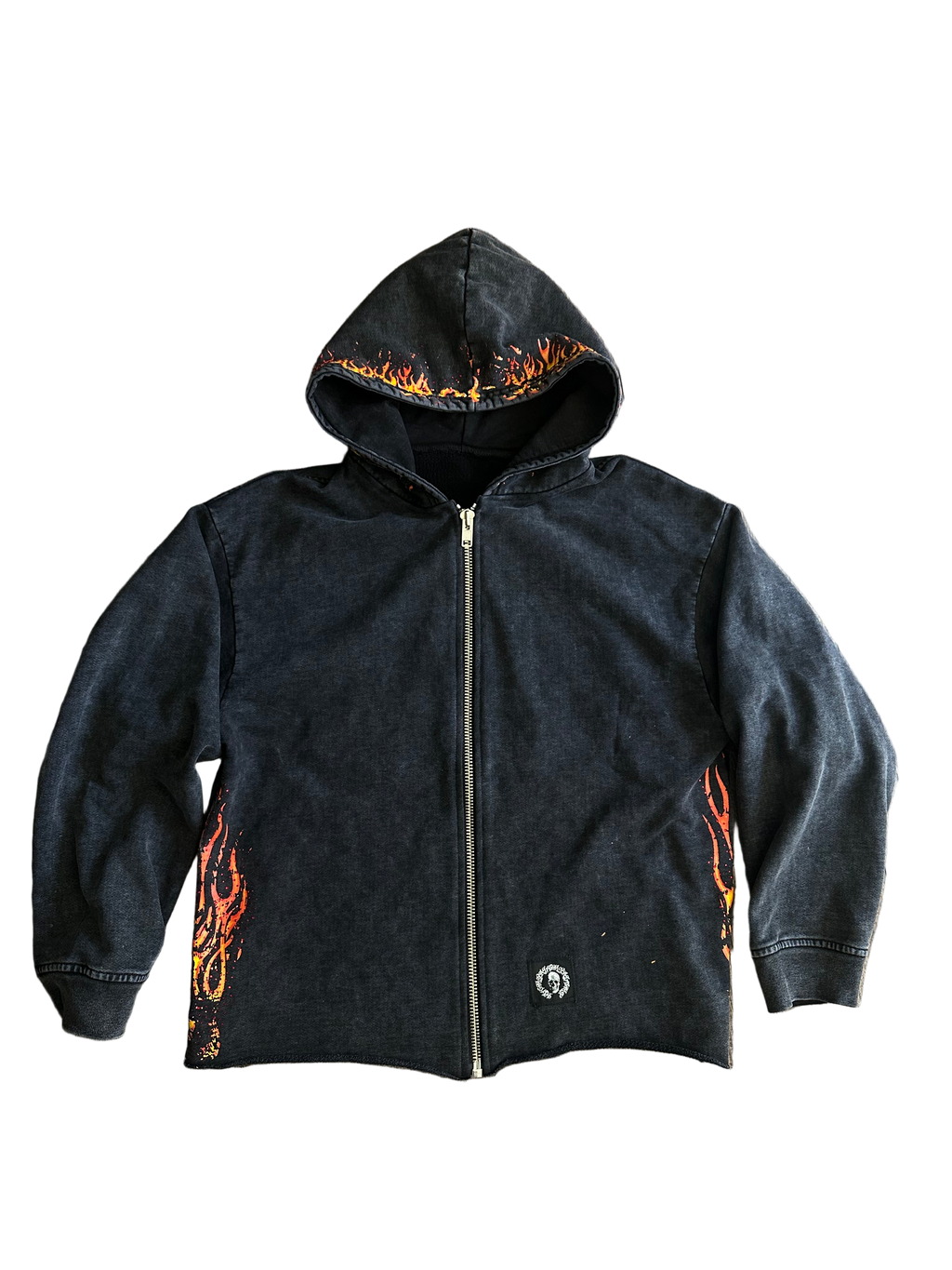 Alcmy Heavy Flame Terry Zip