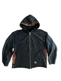 Alcmy Heavy Flame Terry Zip