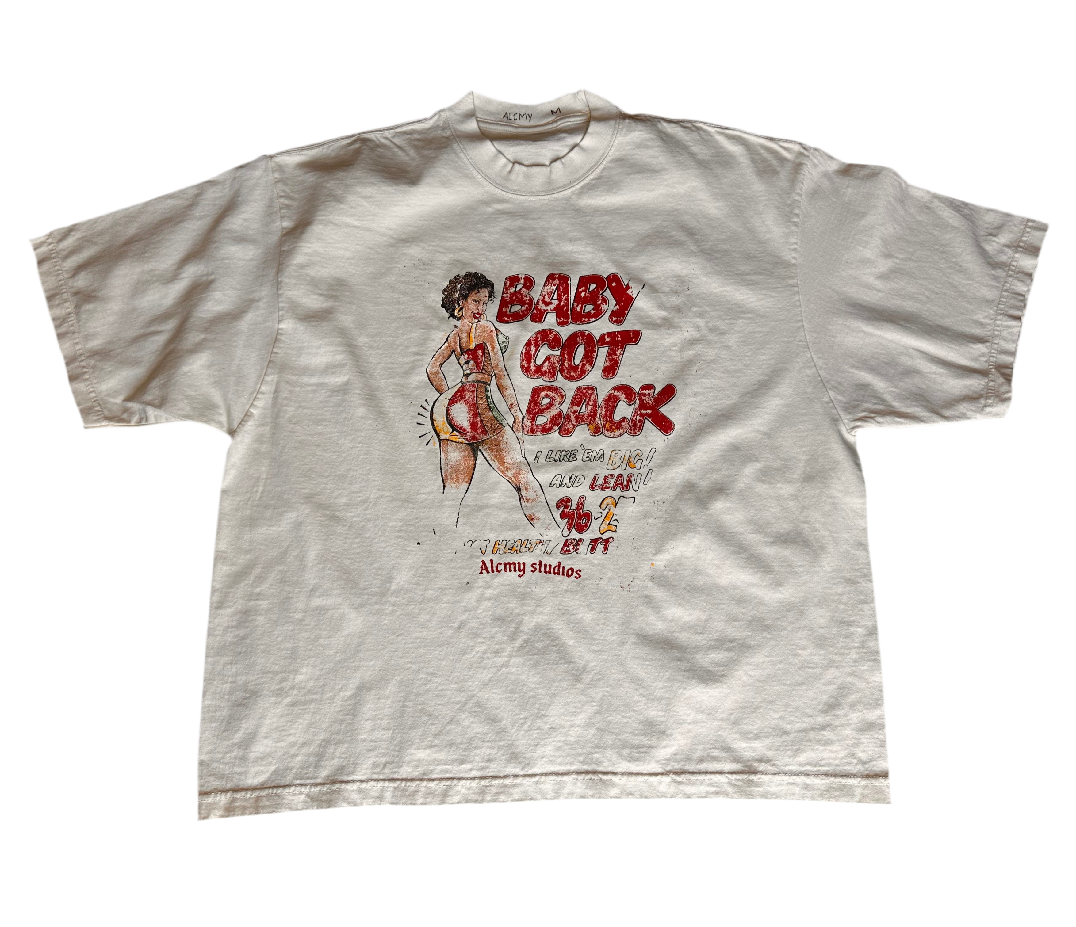Alcmy Studios Baby Got Back Tee