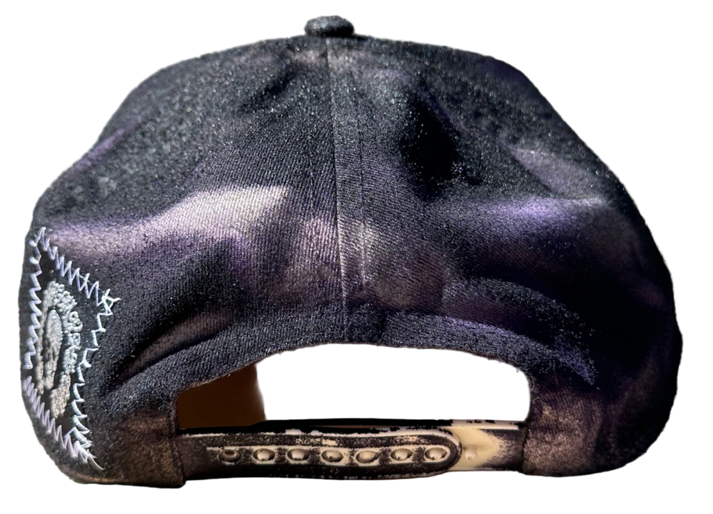 Alcmy Haze Baseball Cap Purple