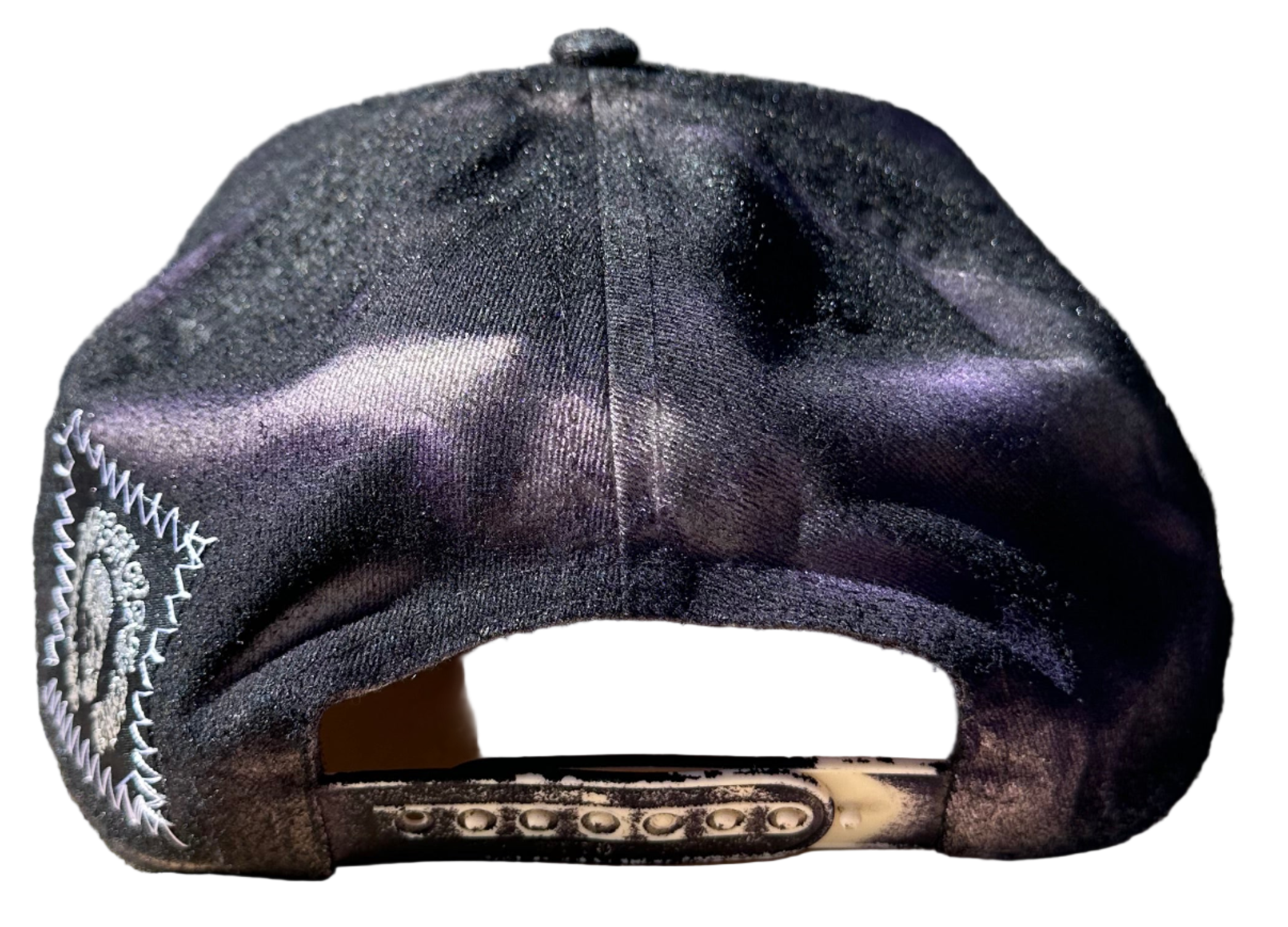 Alcmy Haze Baseball Cap Purple