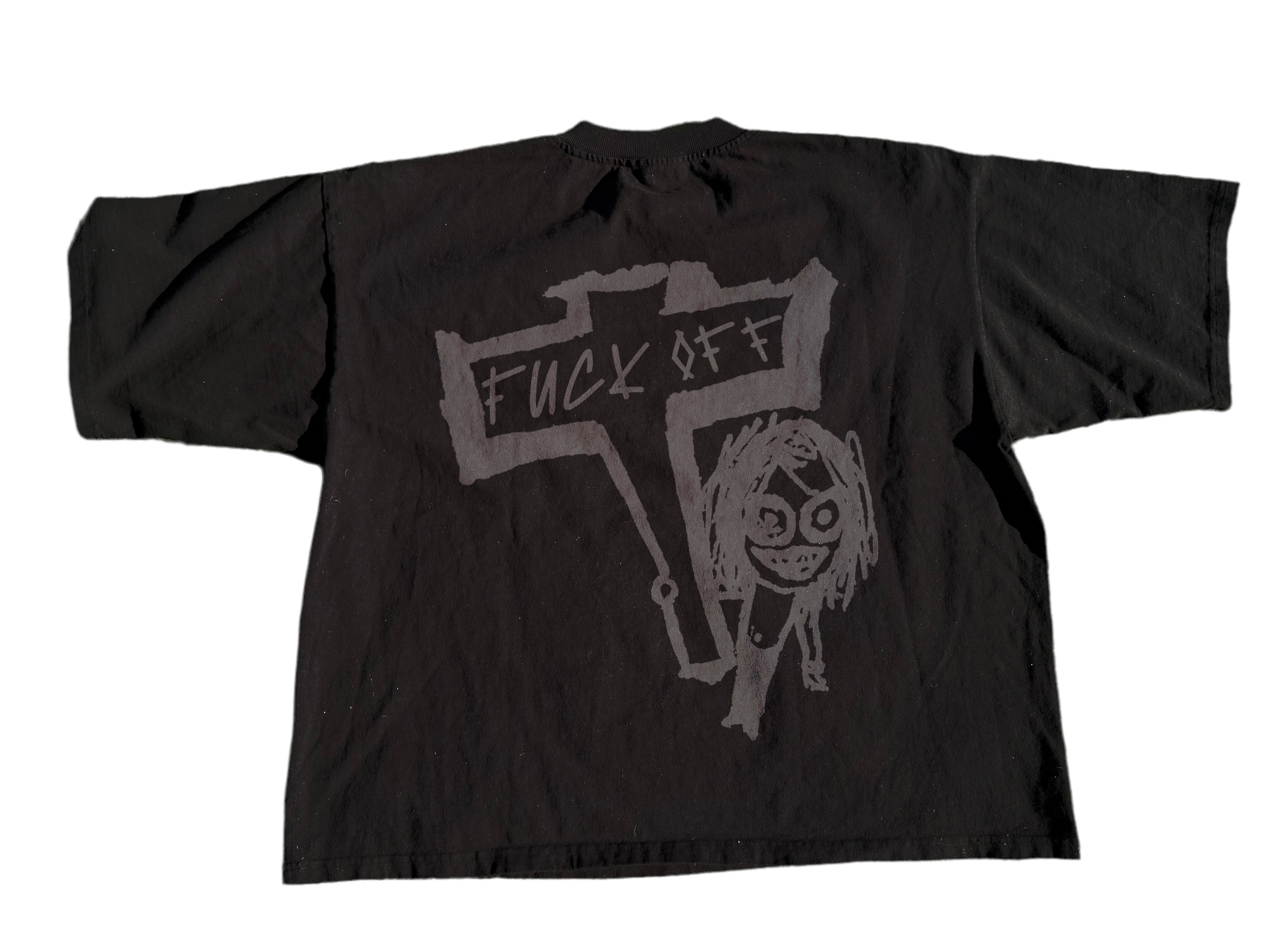 Alcmy Flip Off Tee