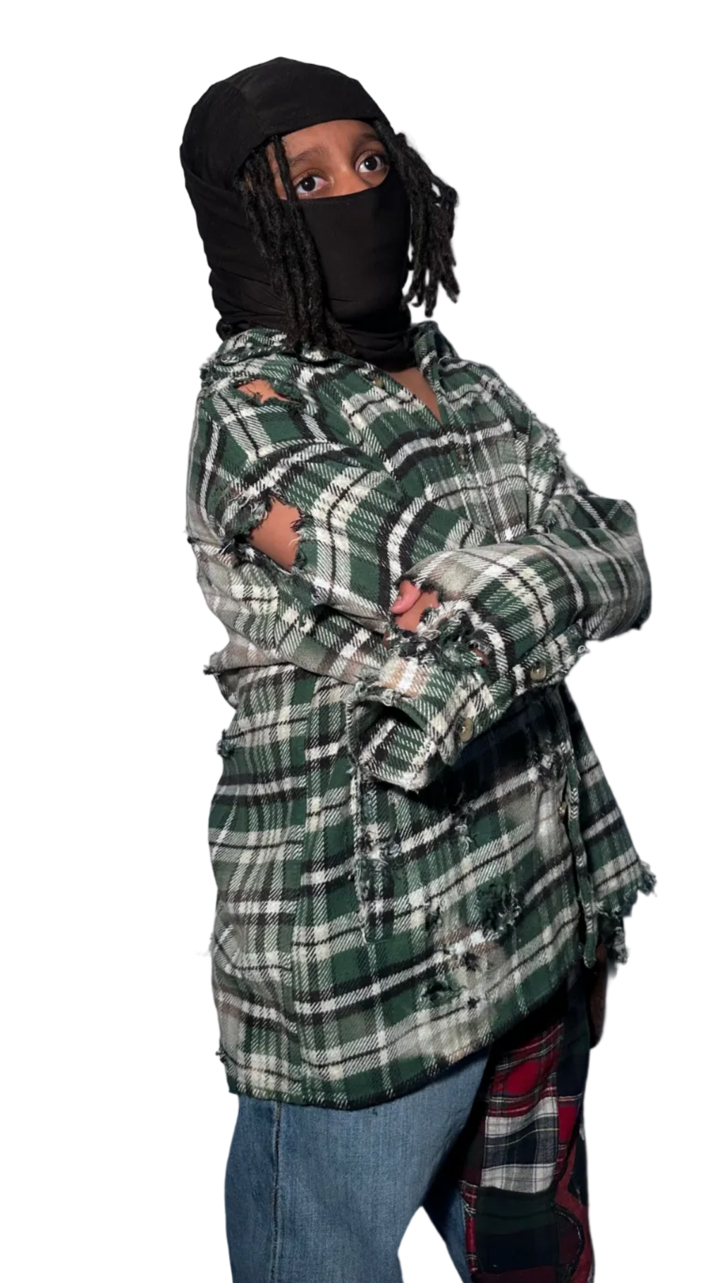 ALCMY STUDIOS HEAVY FLANNEL