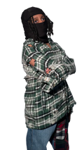 ALCMY STUDIOS HEAVY FLANNEL