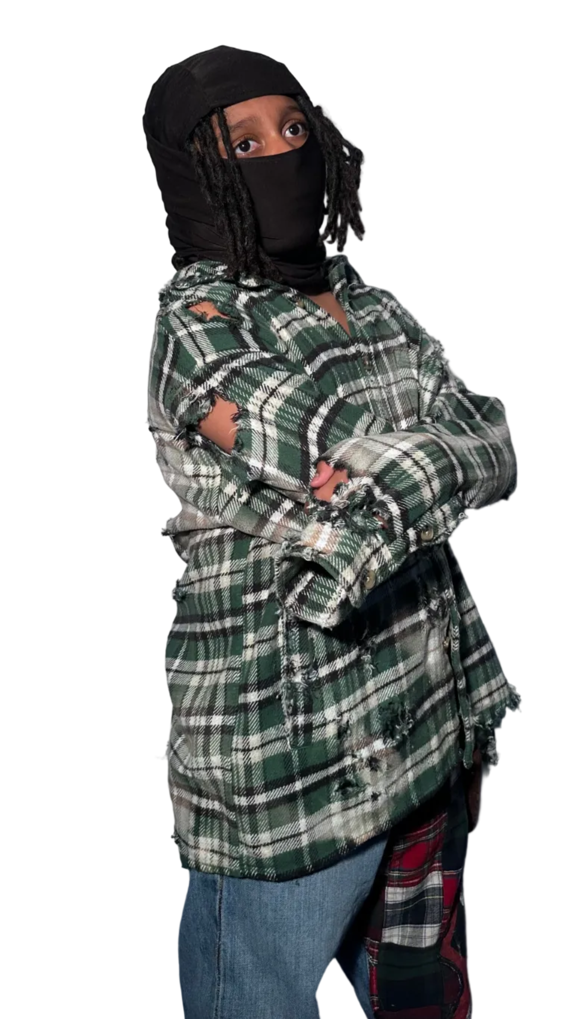 ALCMY STUDIOS HEAVY FLANNEL