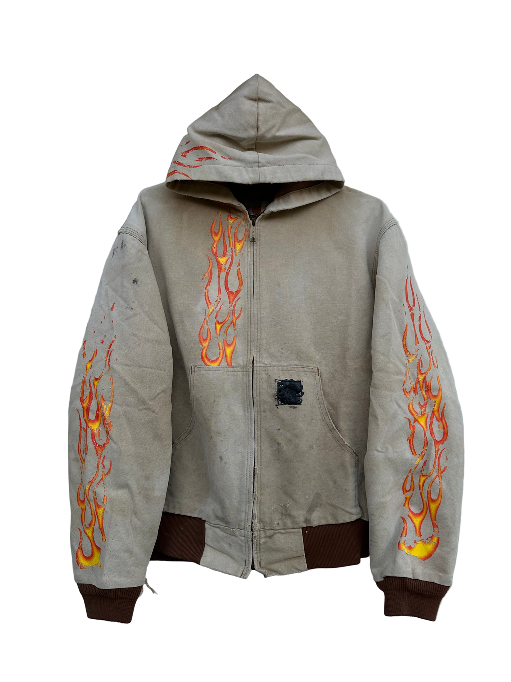 Alcmy Work Flame Jacket