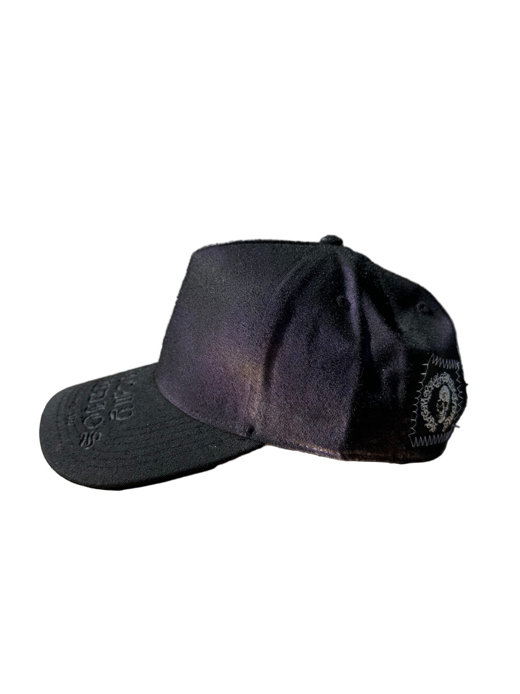 Alcmy Haze Baseball Cap Purple