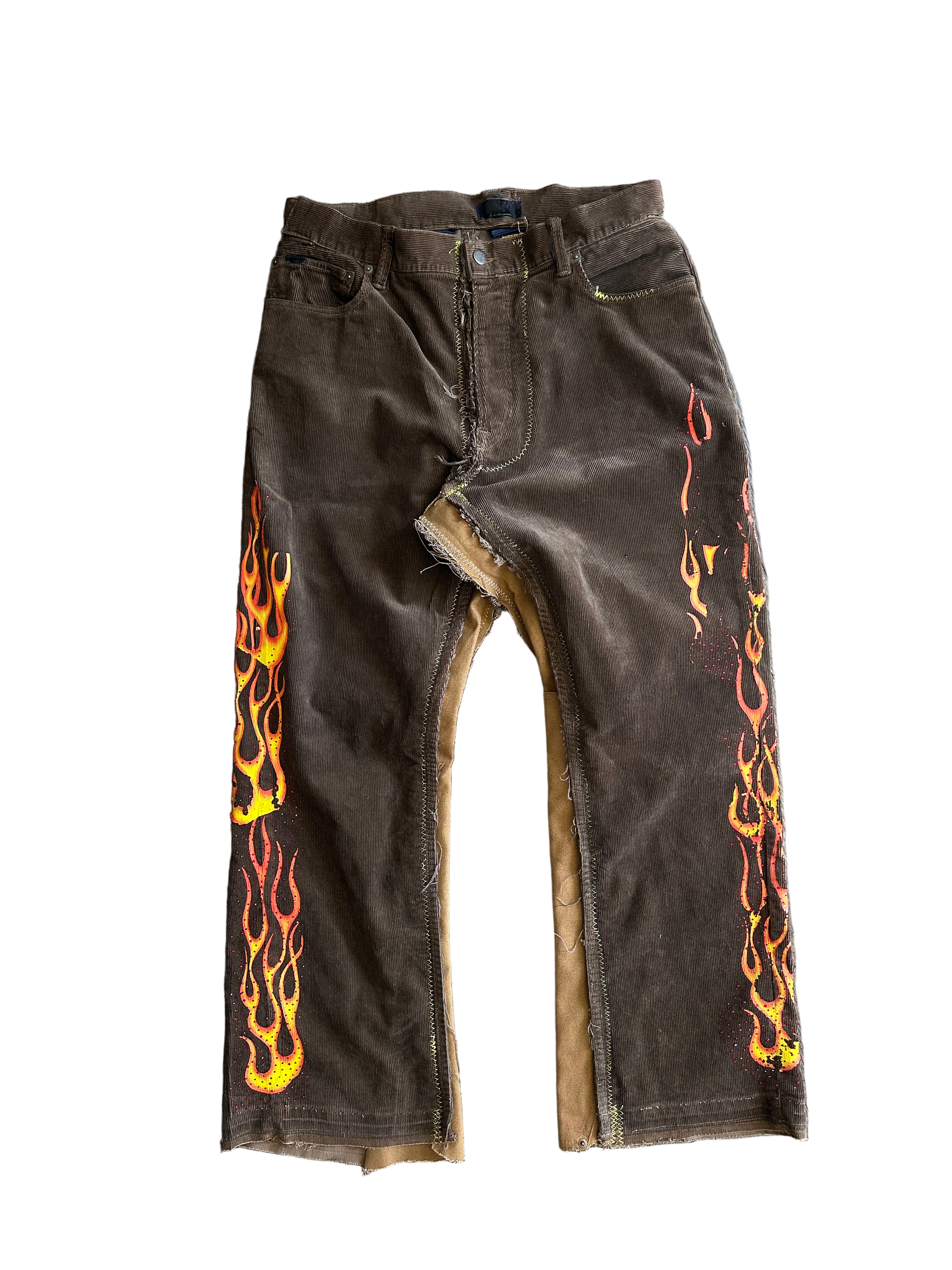 Alcmy Recon Cord Trousers