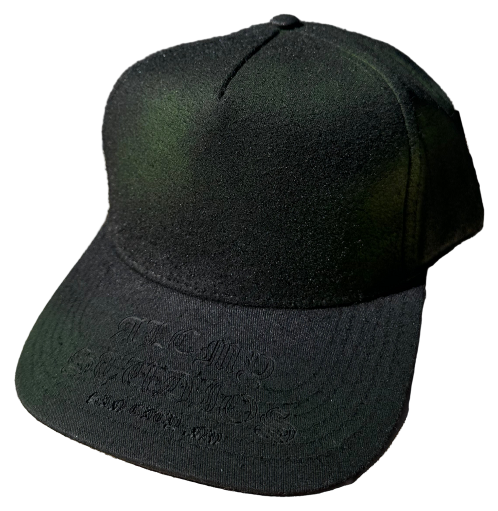 Alcmy Haze Baseball Cap Green