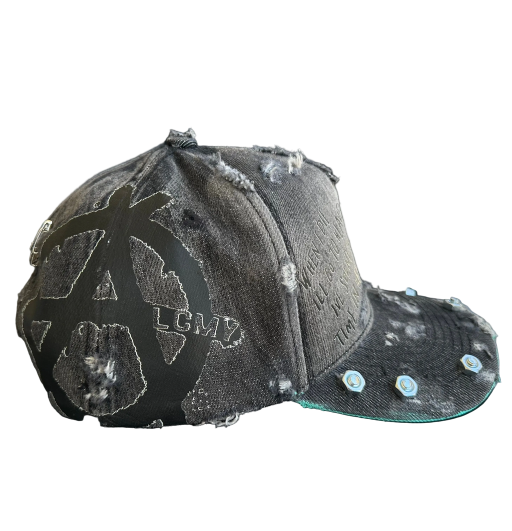 Alcmy Anniversary Custom Cap /25