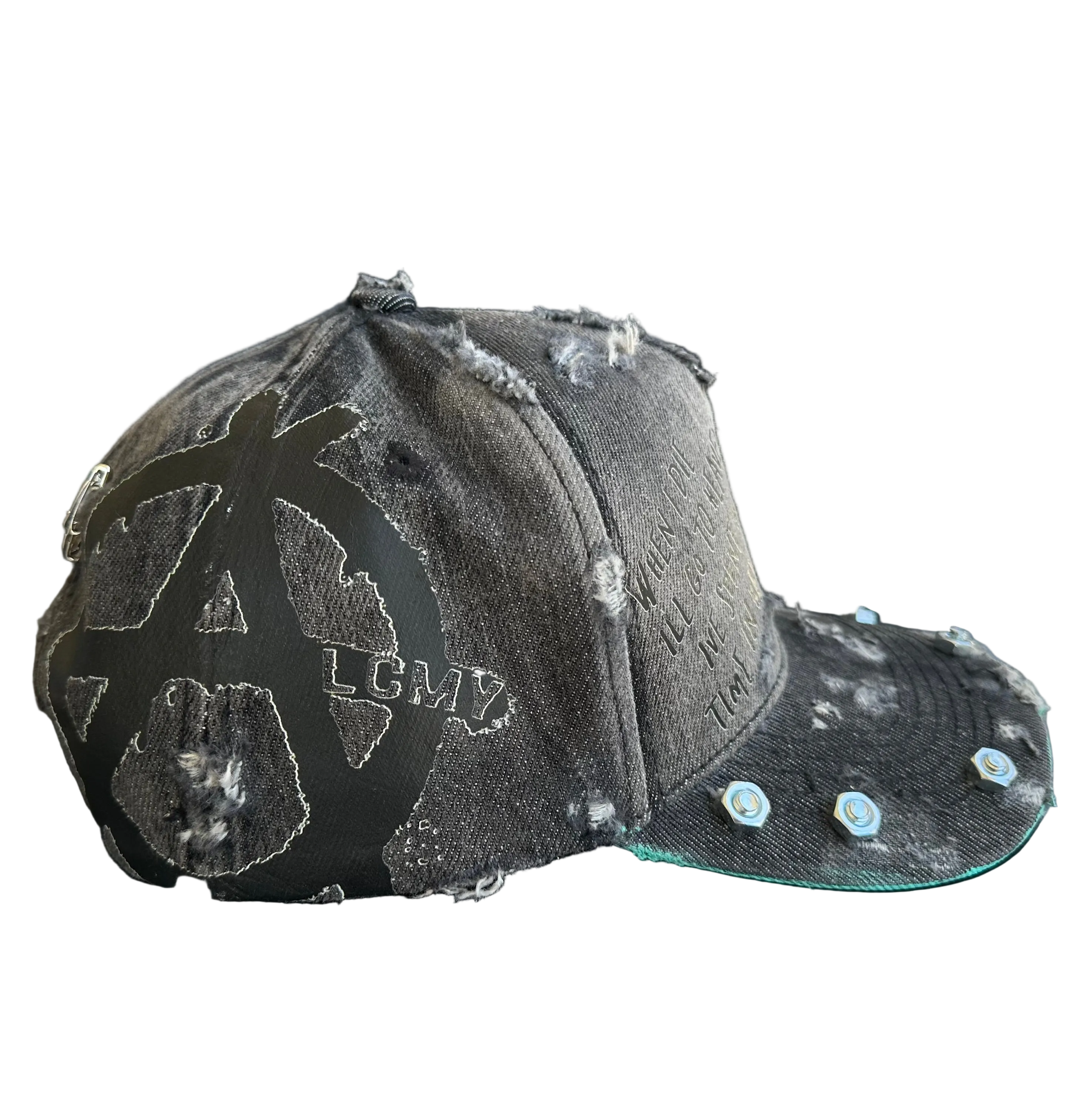Alcmy Anniversary Custom Cap /25