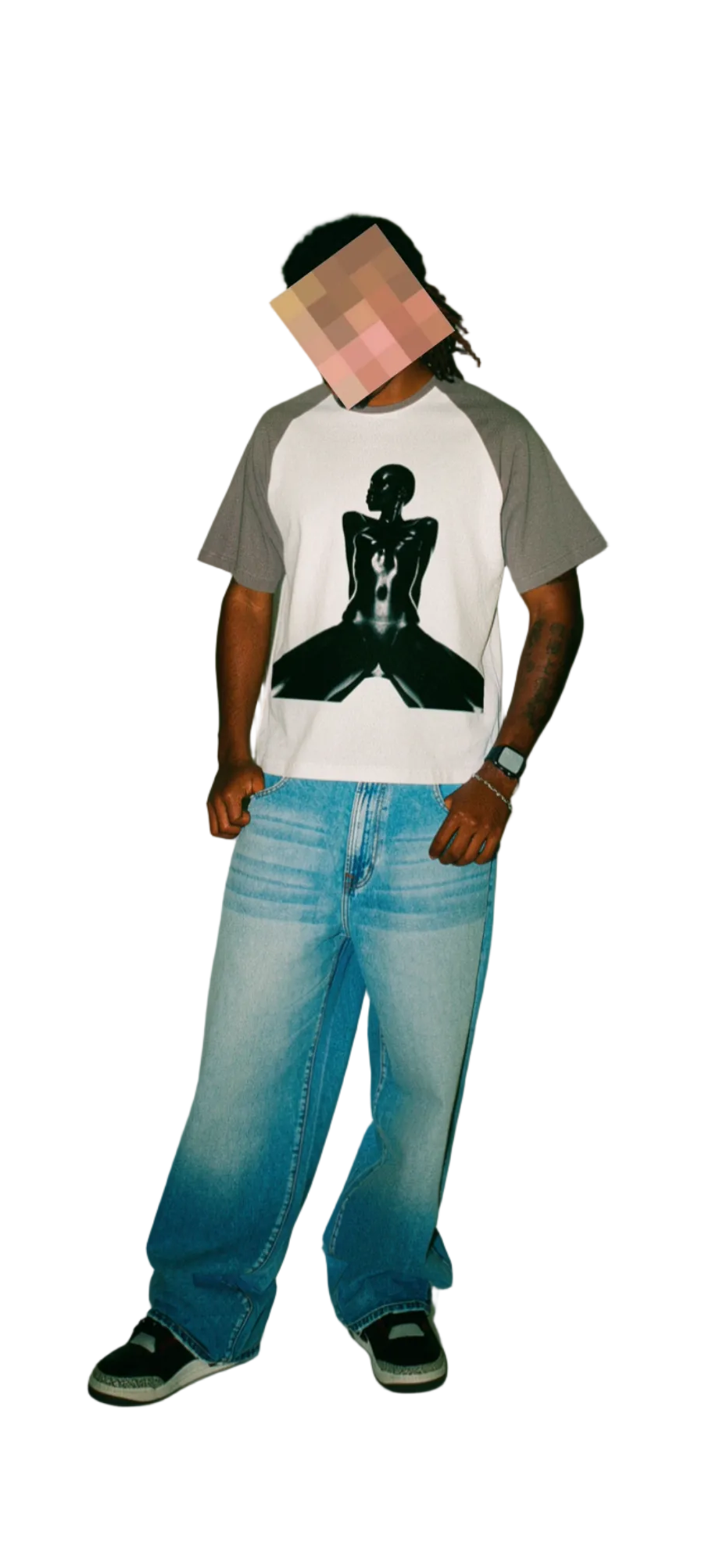Alcmy Studios Cheap Soul Raglan