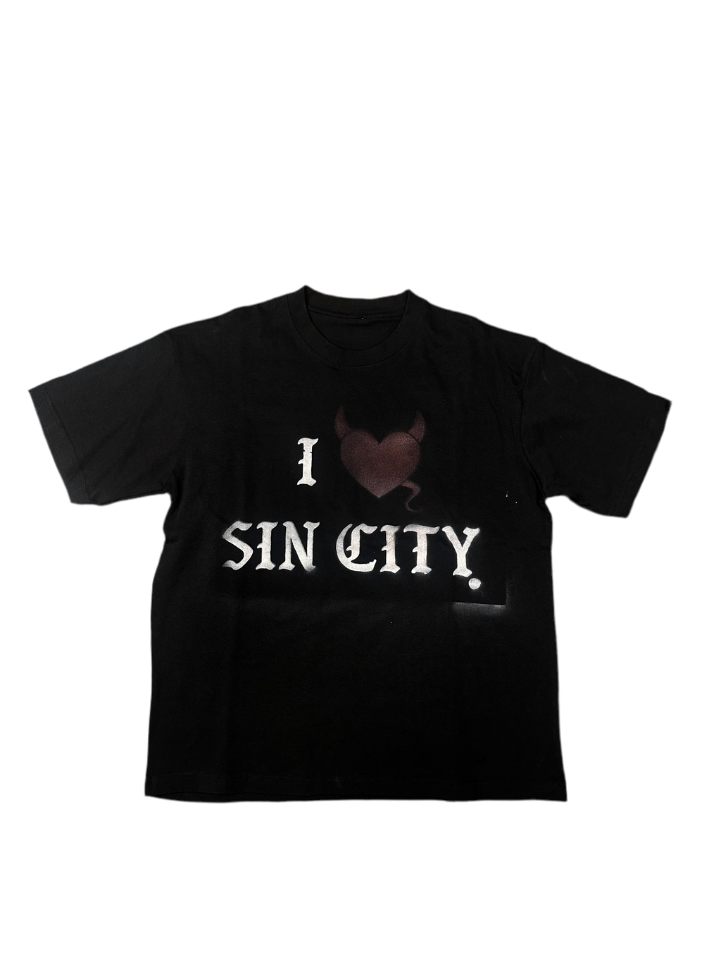 Alcmy I Heart Sin City Tee