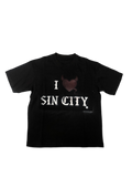 Alcmy I Heart Sin City Tee