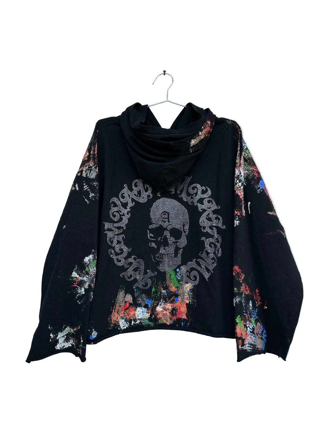 Alcmy Textured Terry Double Hood