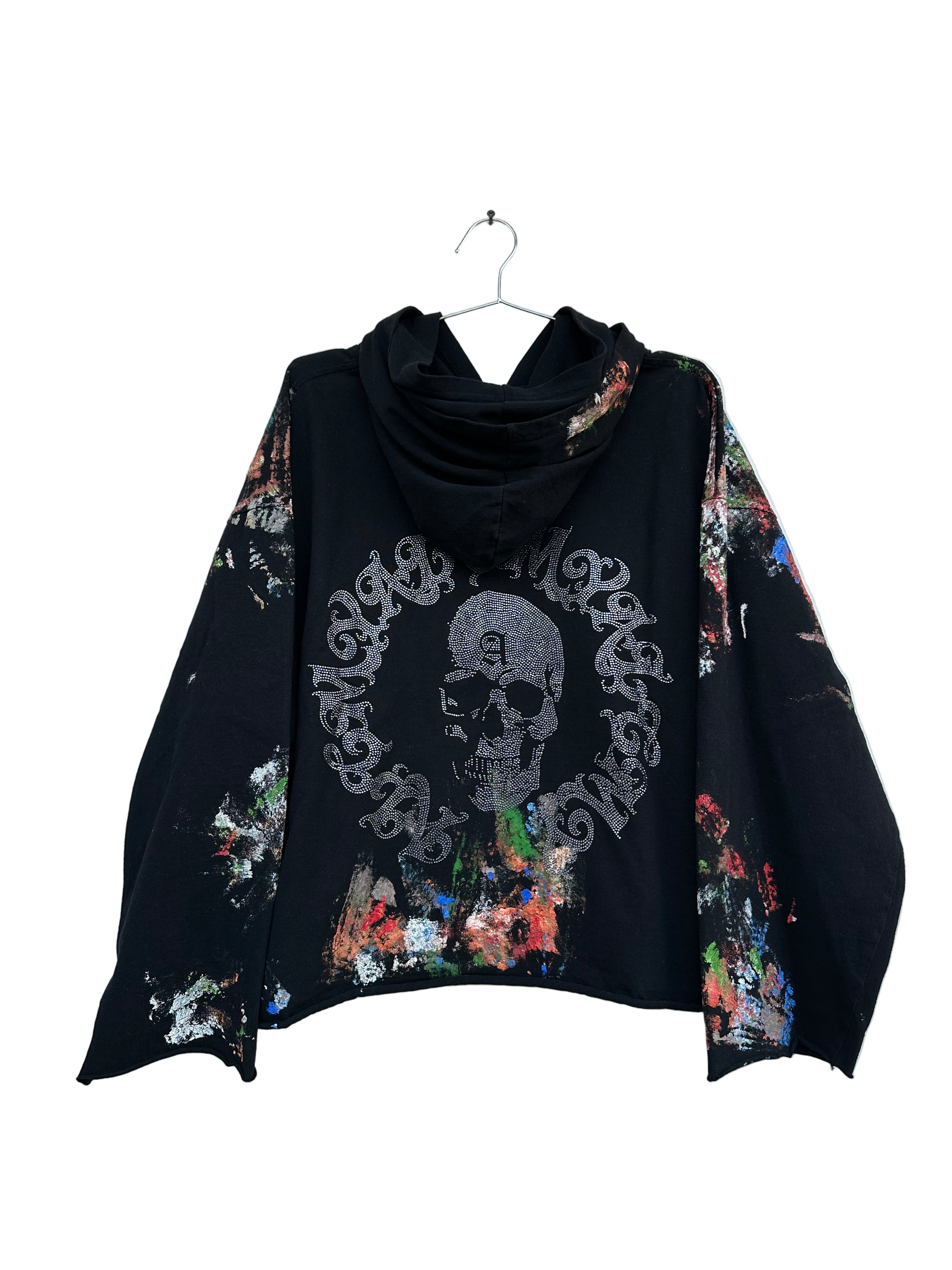 Alcmy Textured Terry Double Hood