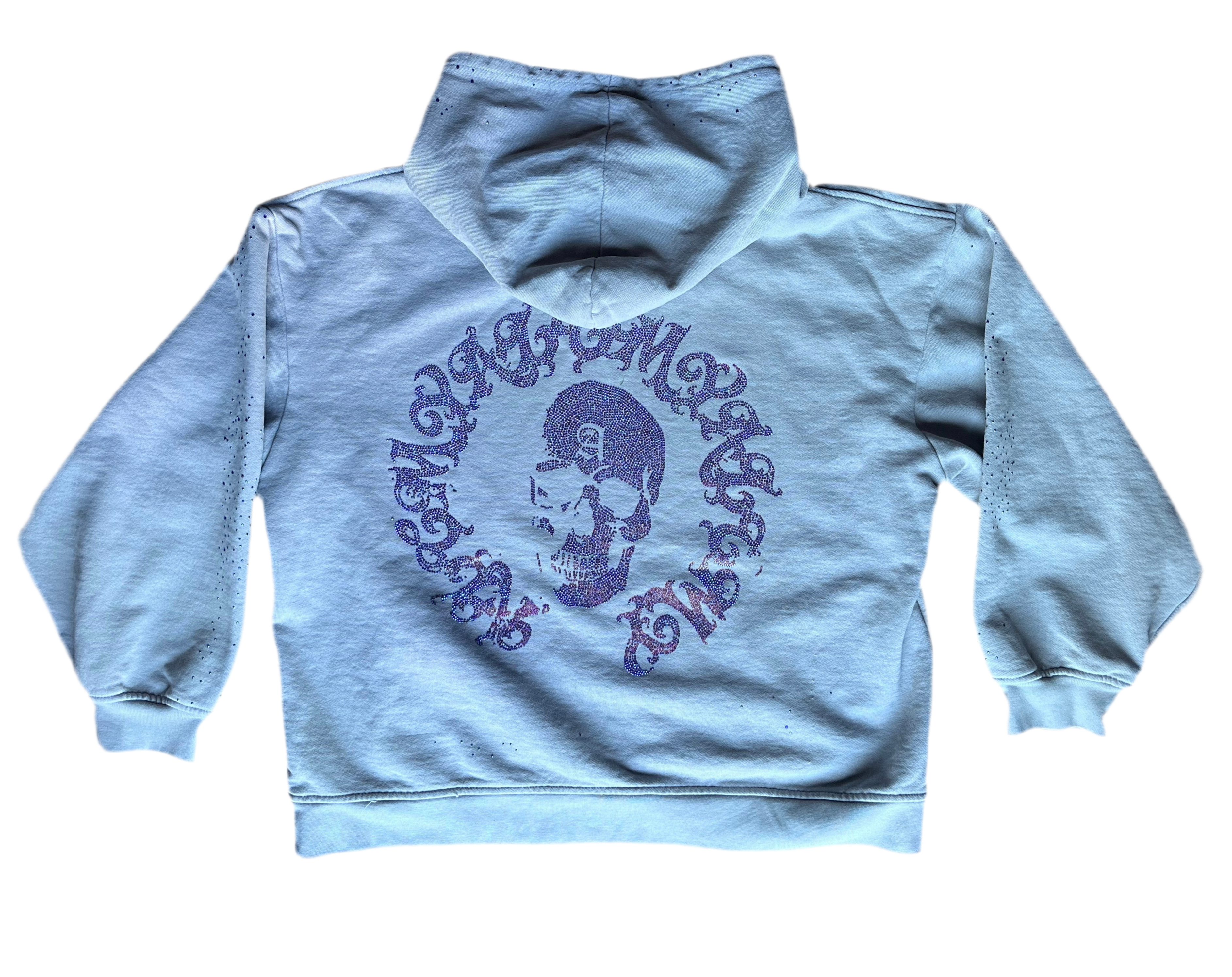 Alcmy Frost Crest Terry Pullover