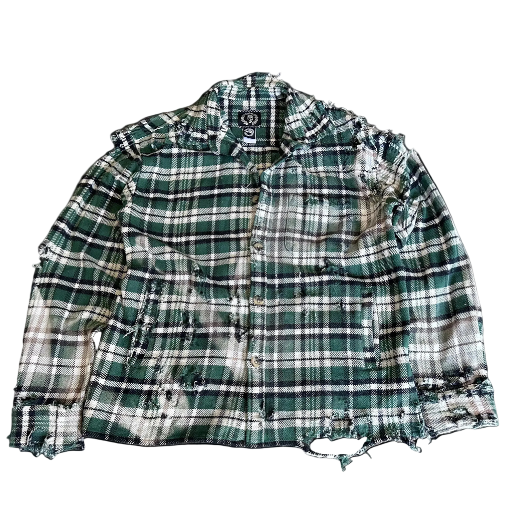 ALCMY STUDIOS HEAVY FLANNEL