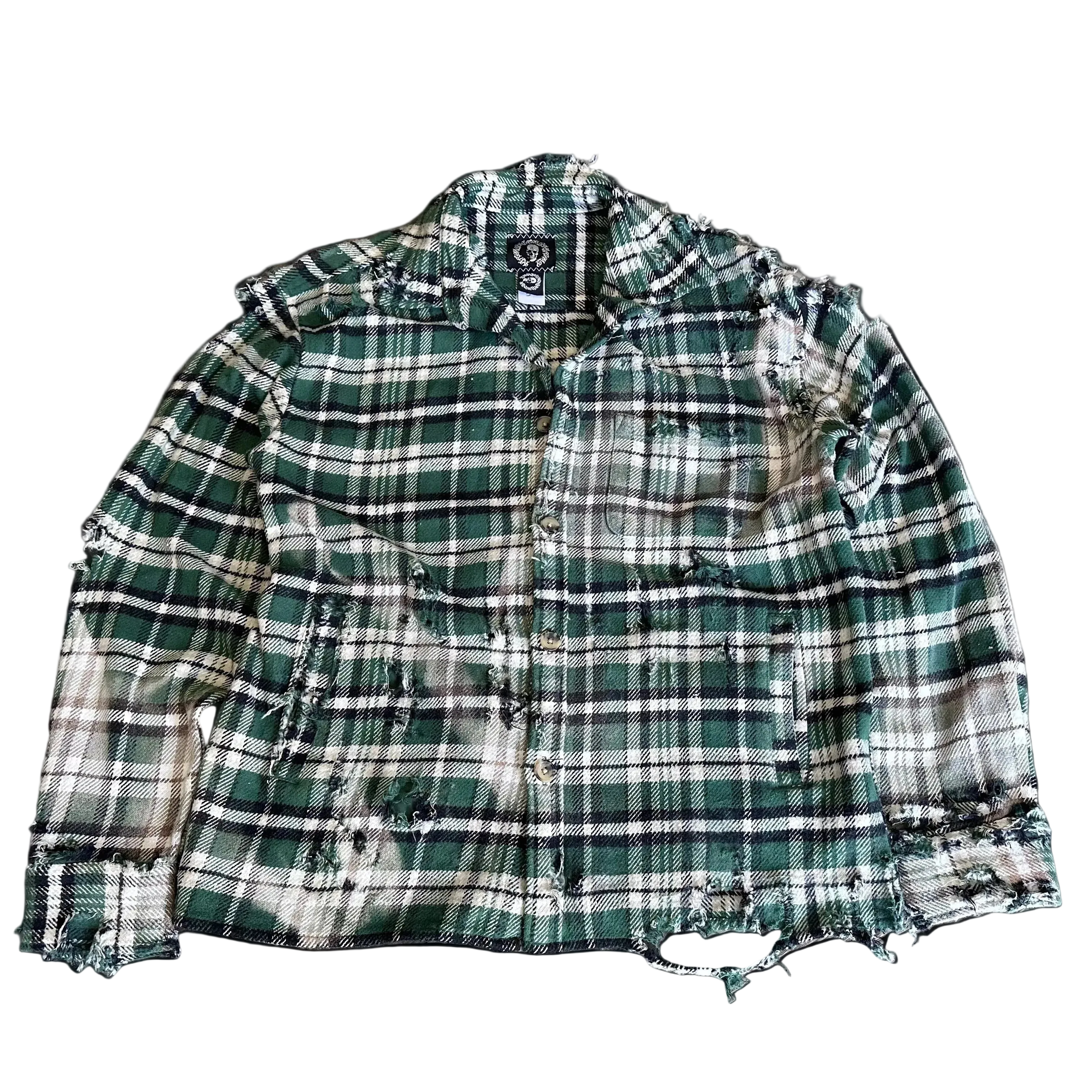 ALCMY STUDIOS HEAVY FLANNEL