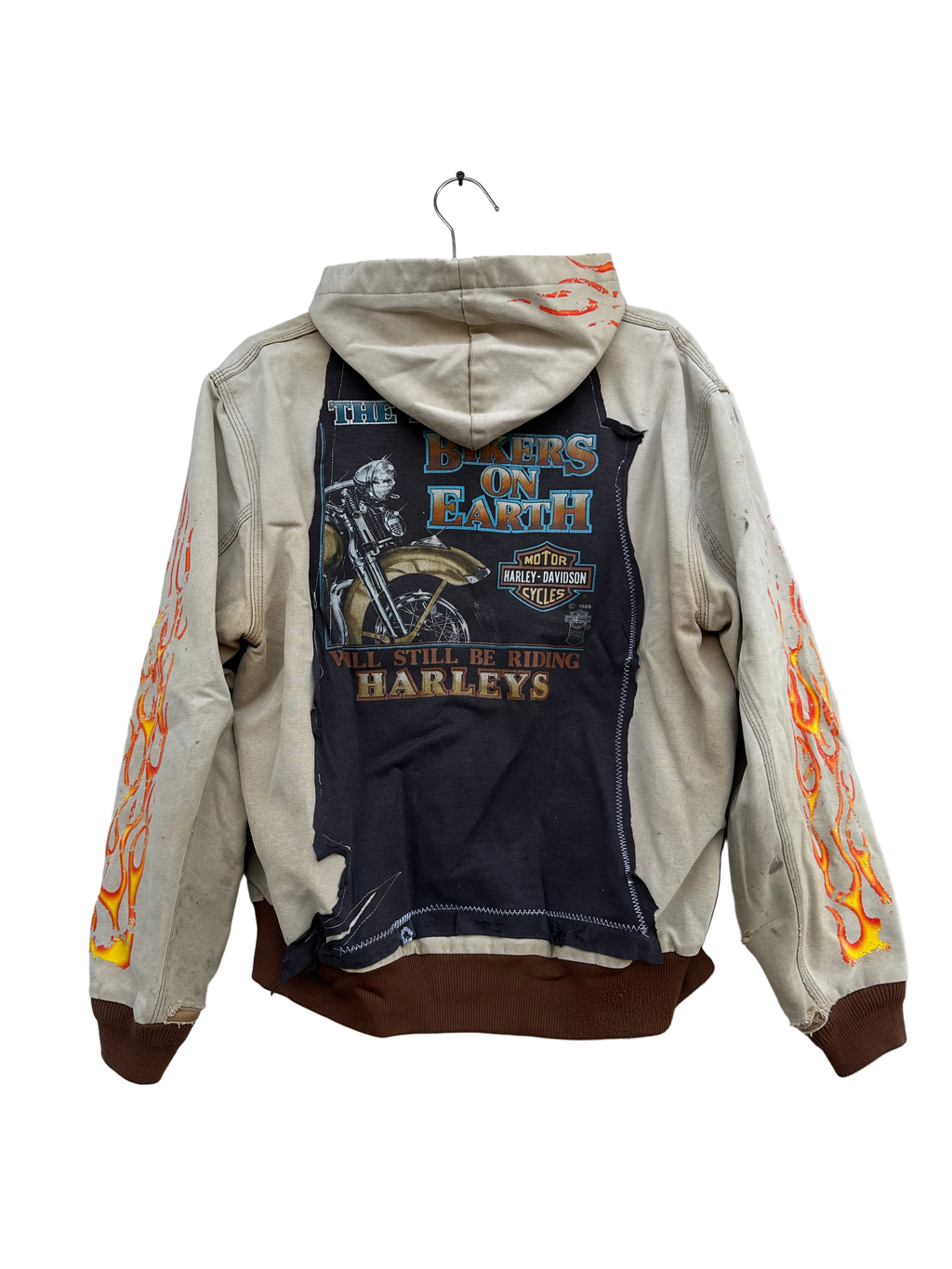 Alcmy Work Flame Jacket