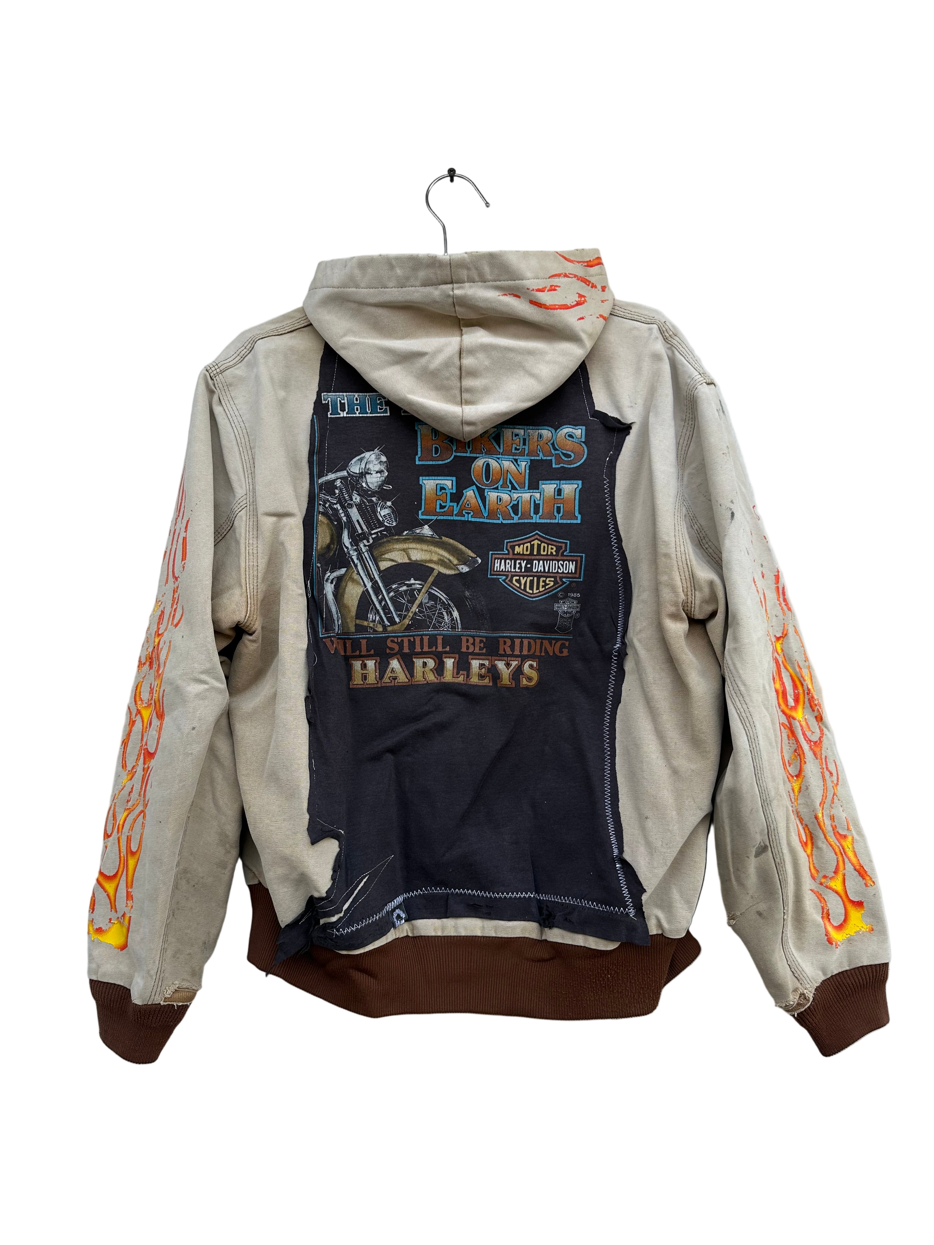 Alcmy Work Flame Jacket