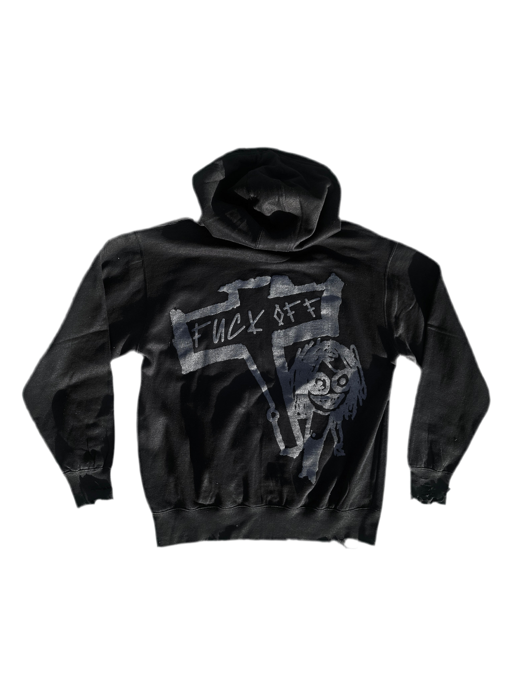 Alcmy Flip Off Zip Up