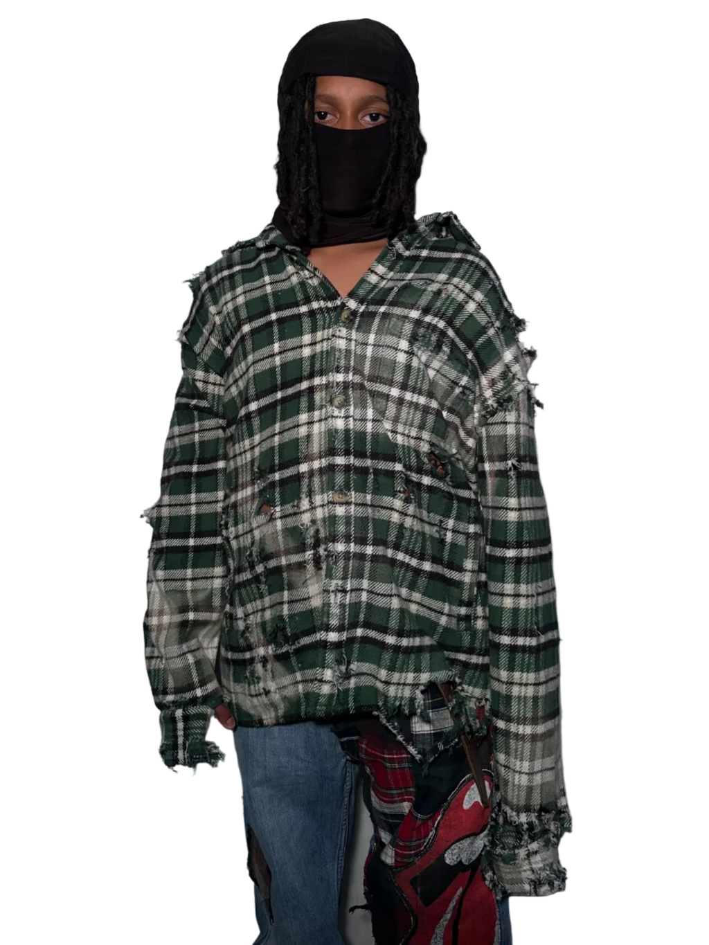 ALCMY STUDIOS HEAVY FLANNEL