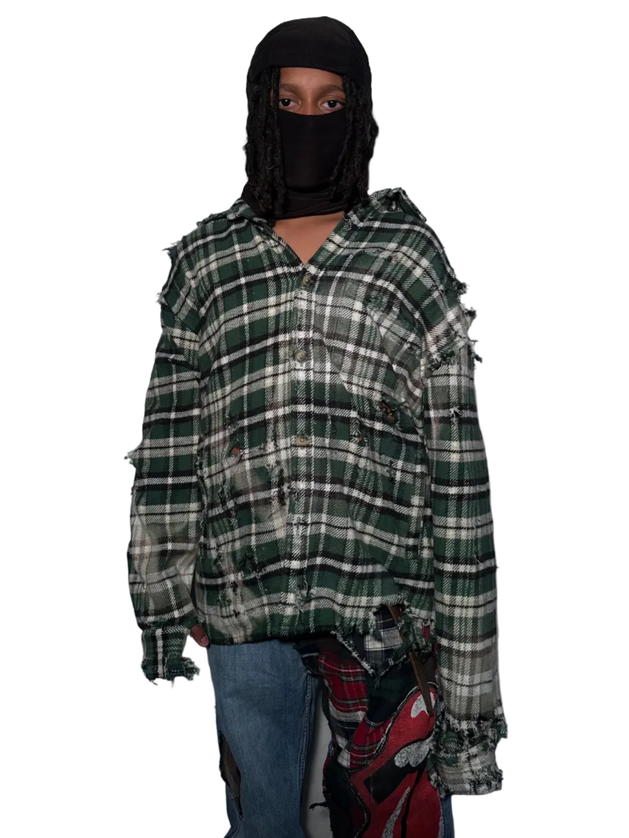 ALCMY STUDIOS HEAVY FLANNEL