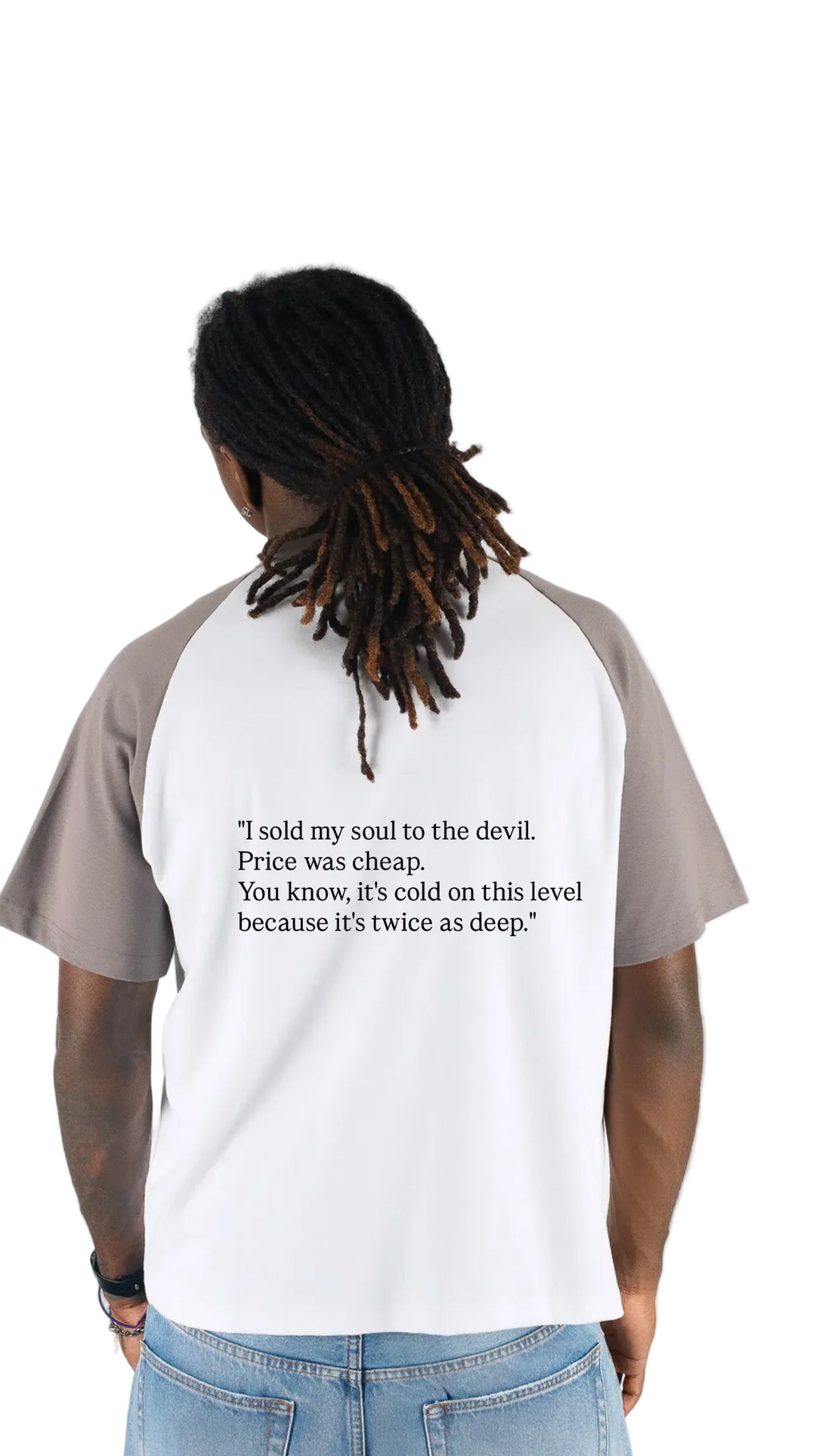 Alcmy Studios Cheap Soul Raglan