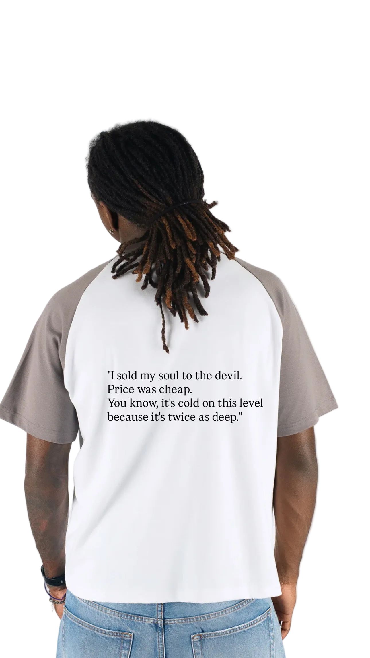 Alcmy Studios Cheap Soul Raglan