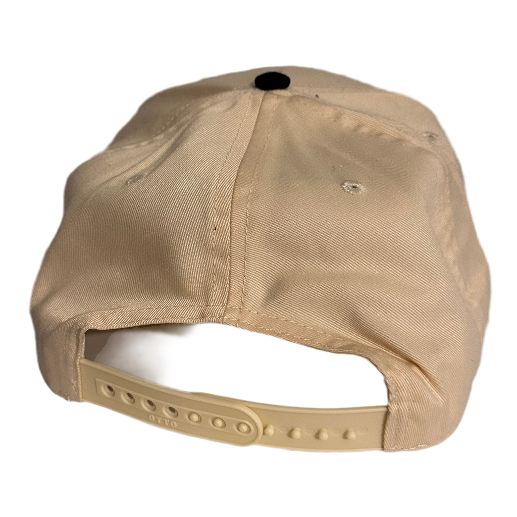 Alcmy Baseball Cap Stamp Logo