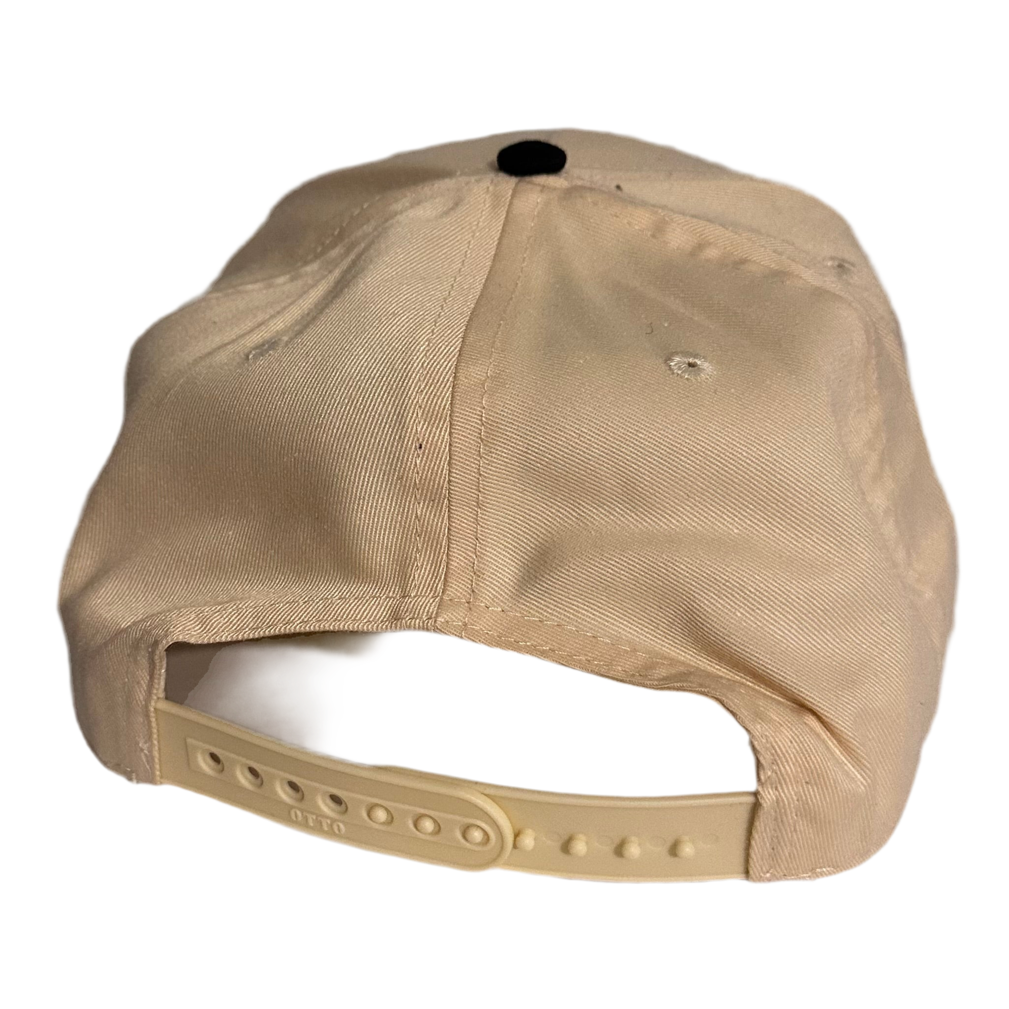 Alcmy Baseball Cap Arch Logo