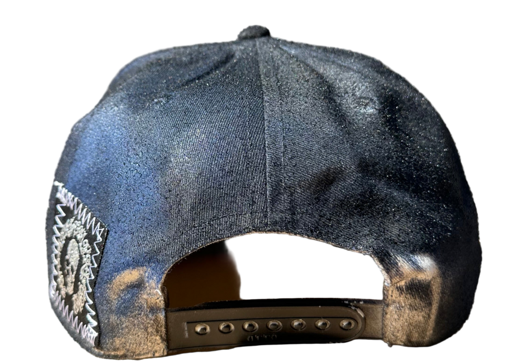 Alcmy Haze Baseball Cap Blue