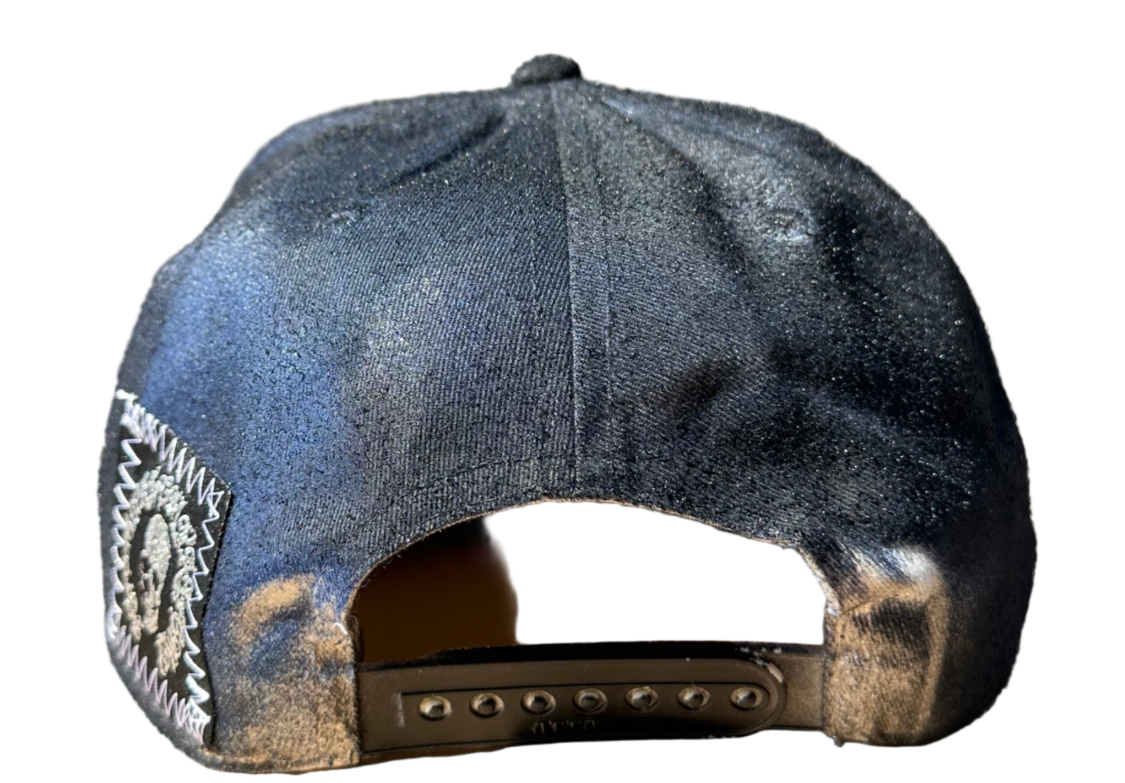 Alcmy Haze Baseball Cap Blue