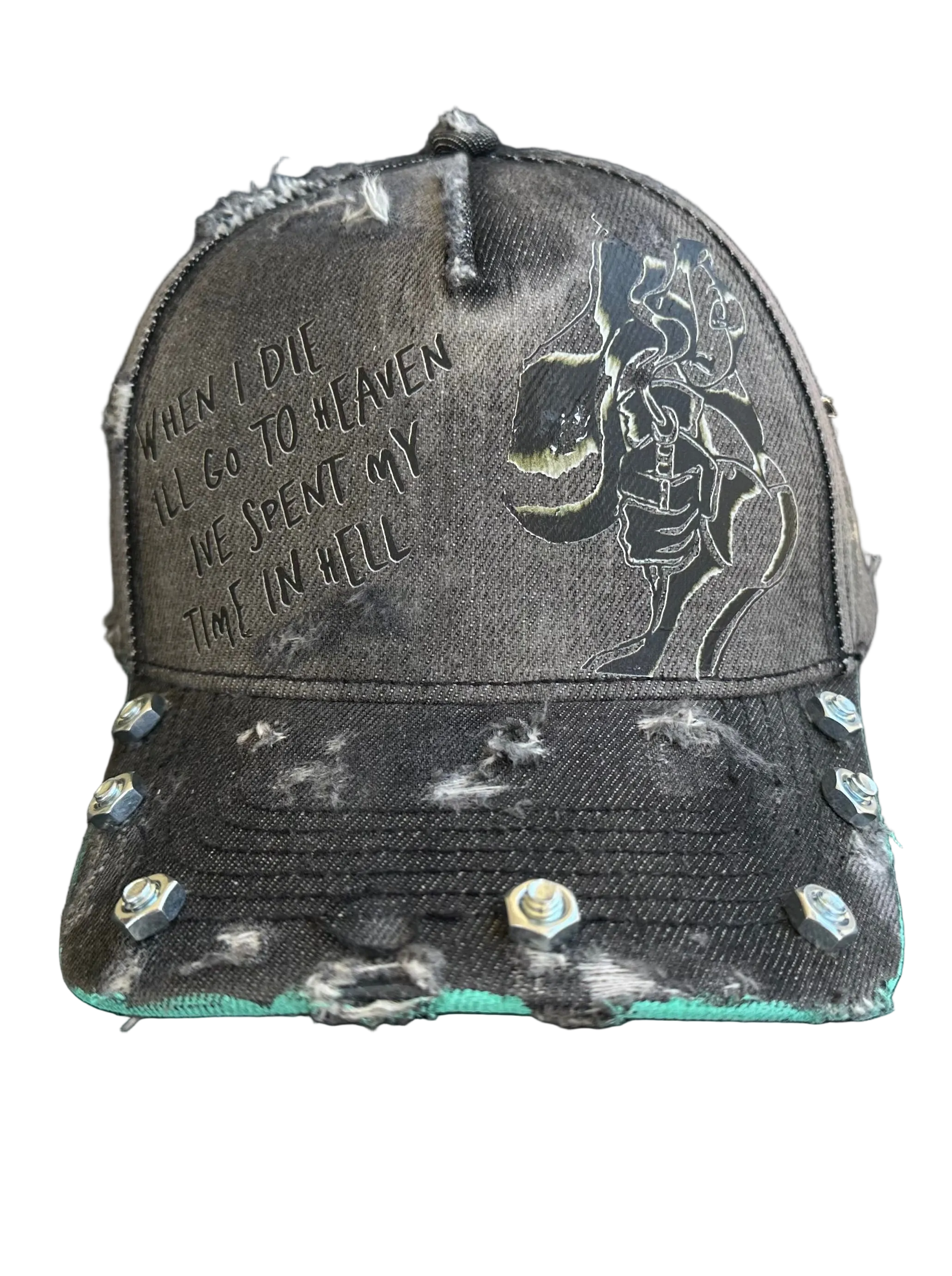 Alcmy Anniversary Custom Cap /25