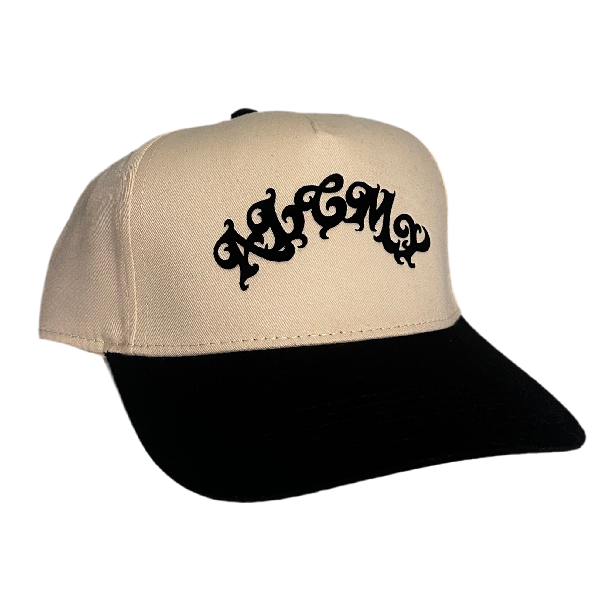 Alcmy Baseball Cap Arch Logo