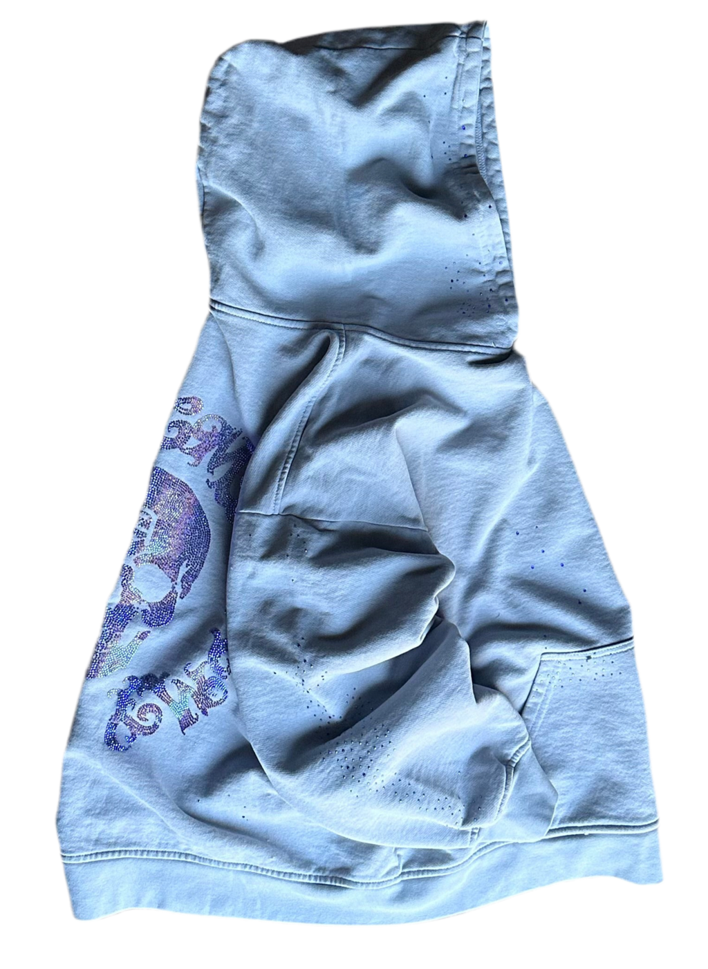 Alcmy Frost Crest Terry Pullover